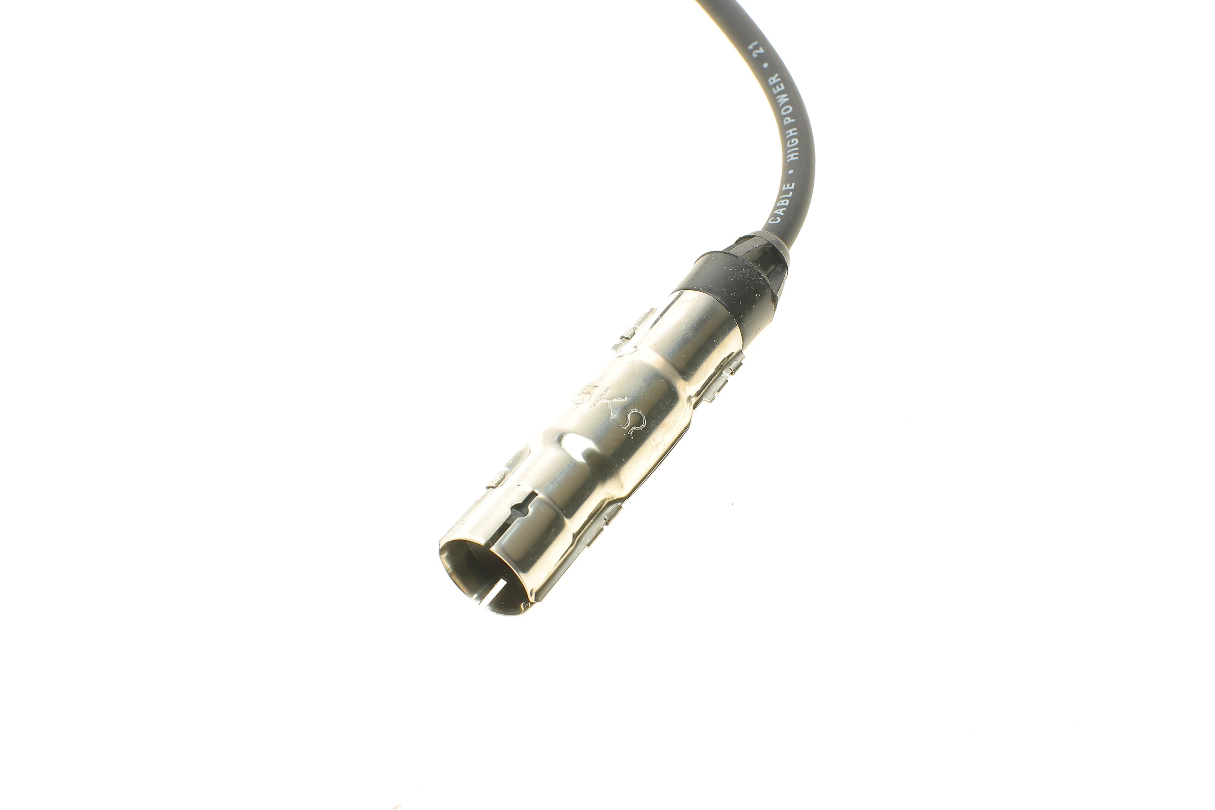 Проводи запалювання VW Golf IV 1.6i 97-04 (к-кт) (HÜCO)