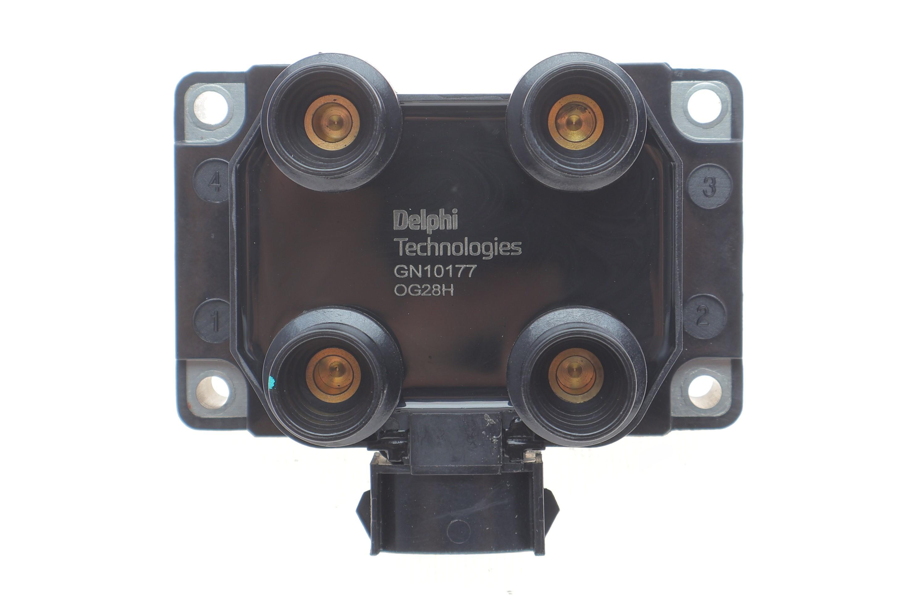 Котушка запалювання Mazda 626 V/Ford Mondeo II 1.1-2.0 96-02