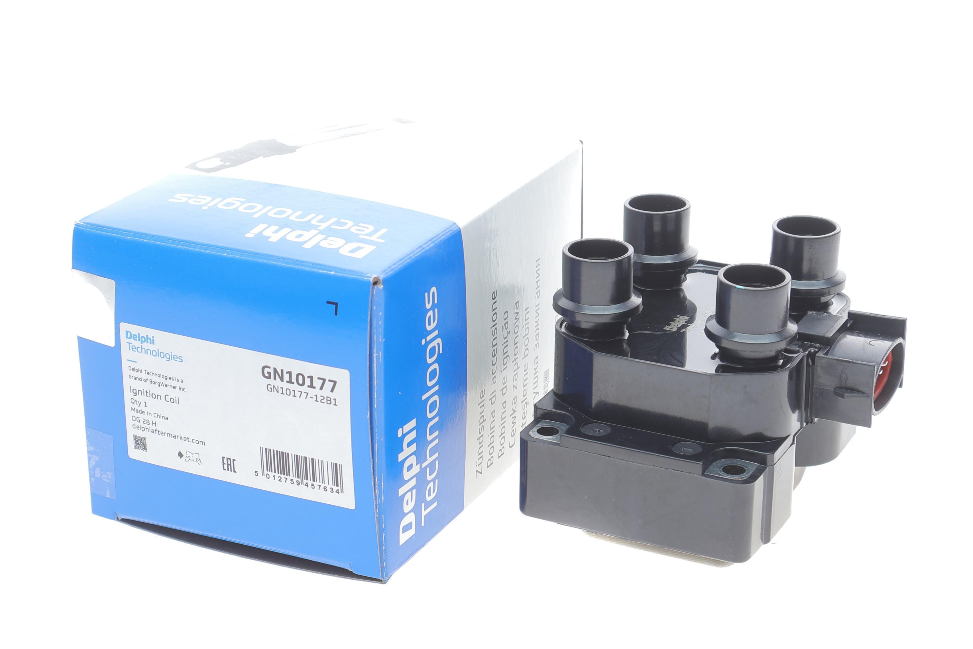 Котушка запалювання Mazda 626 V/Ford Mondeo II 1.1-2.0 96-02