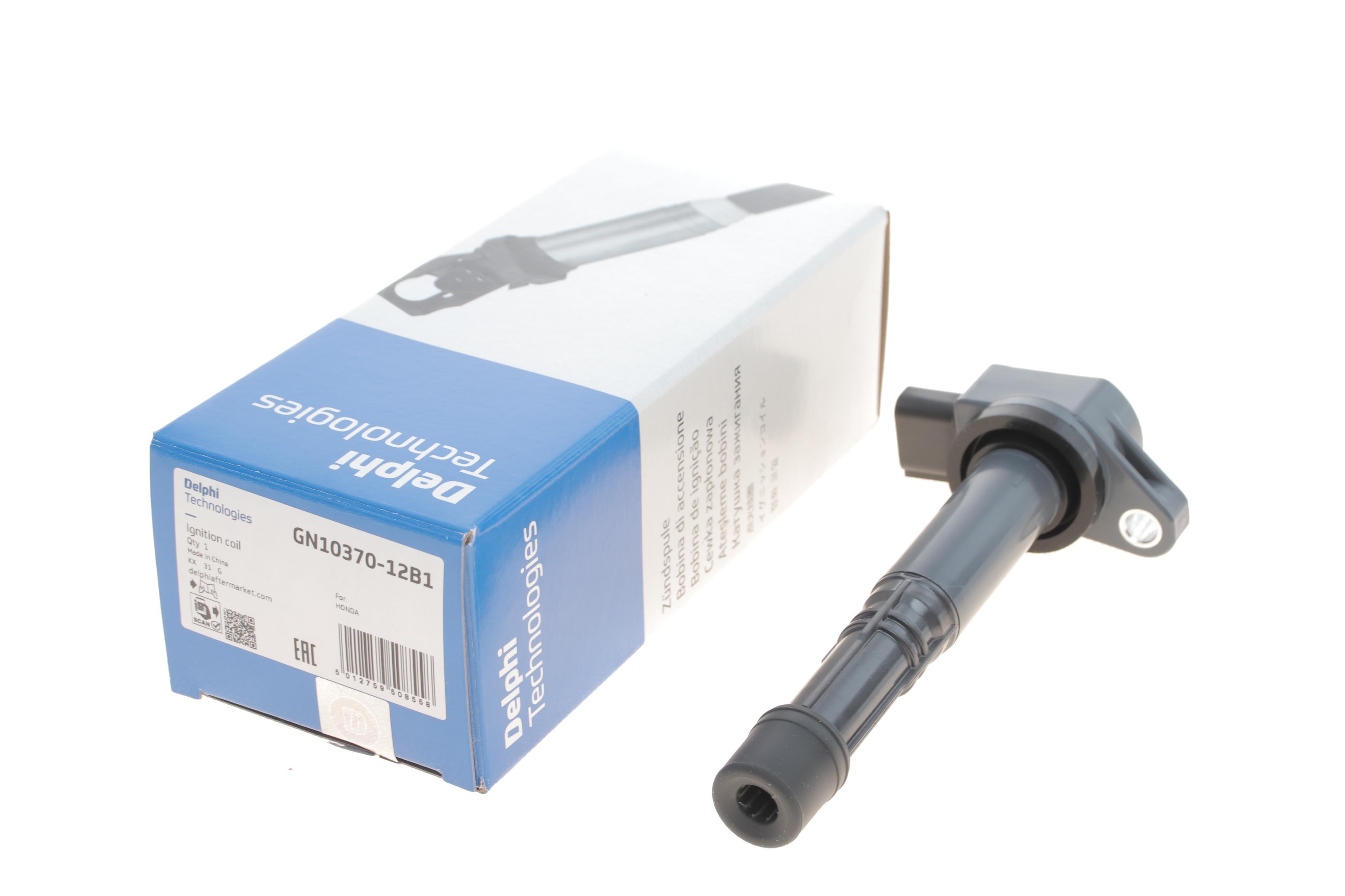 Котушка запалювання Honda Accord VII 2.0-2.4 03-08