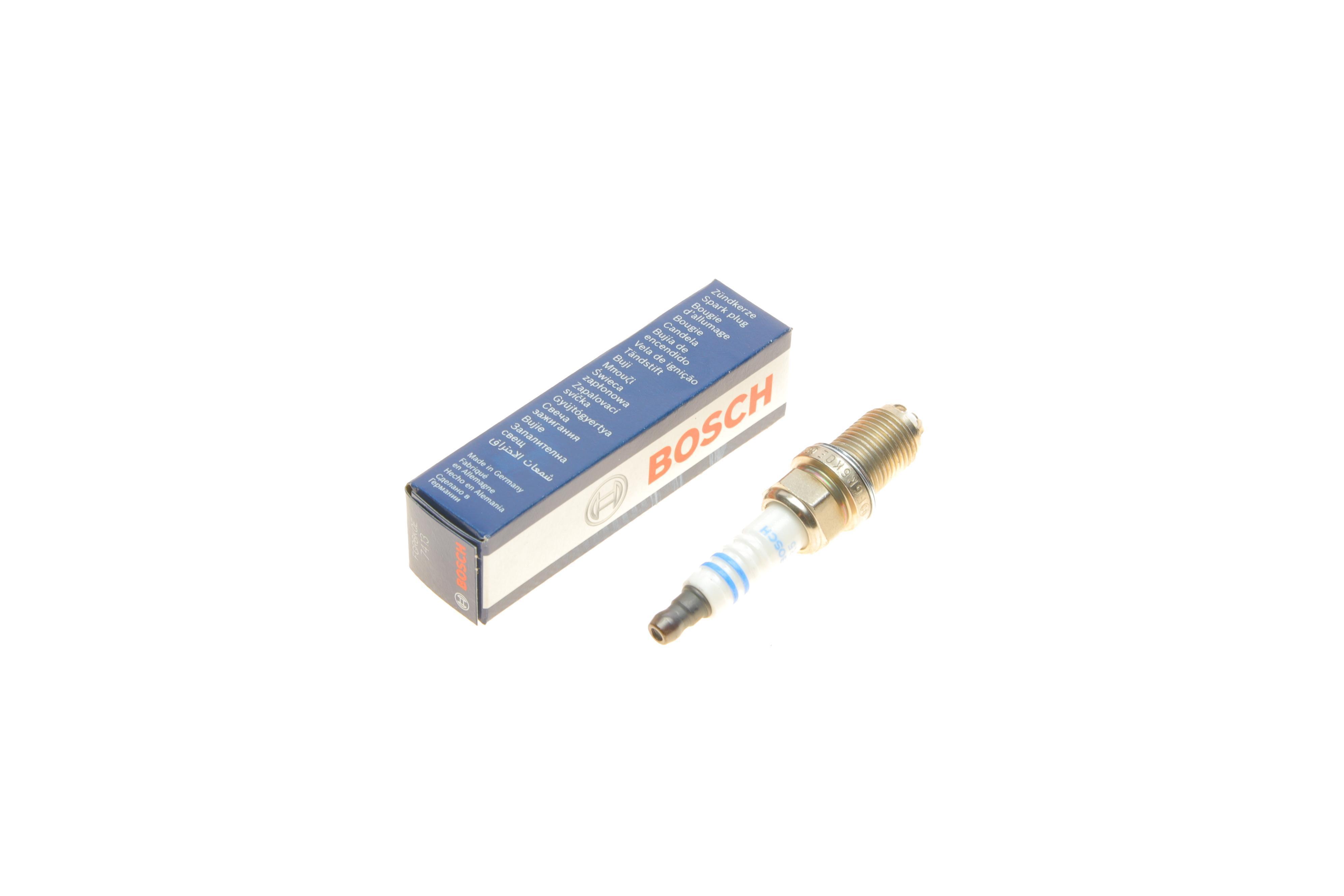 Свічка запалювання Audi A6/A6 99-05/Porsche Cayenne 4.5 02-07