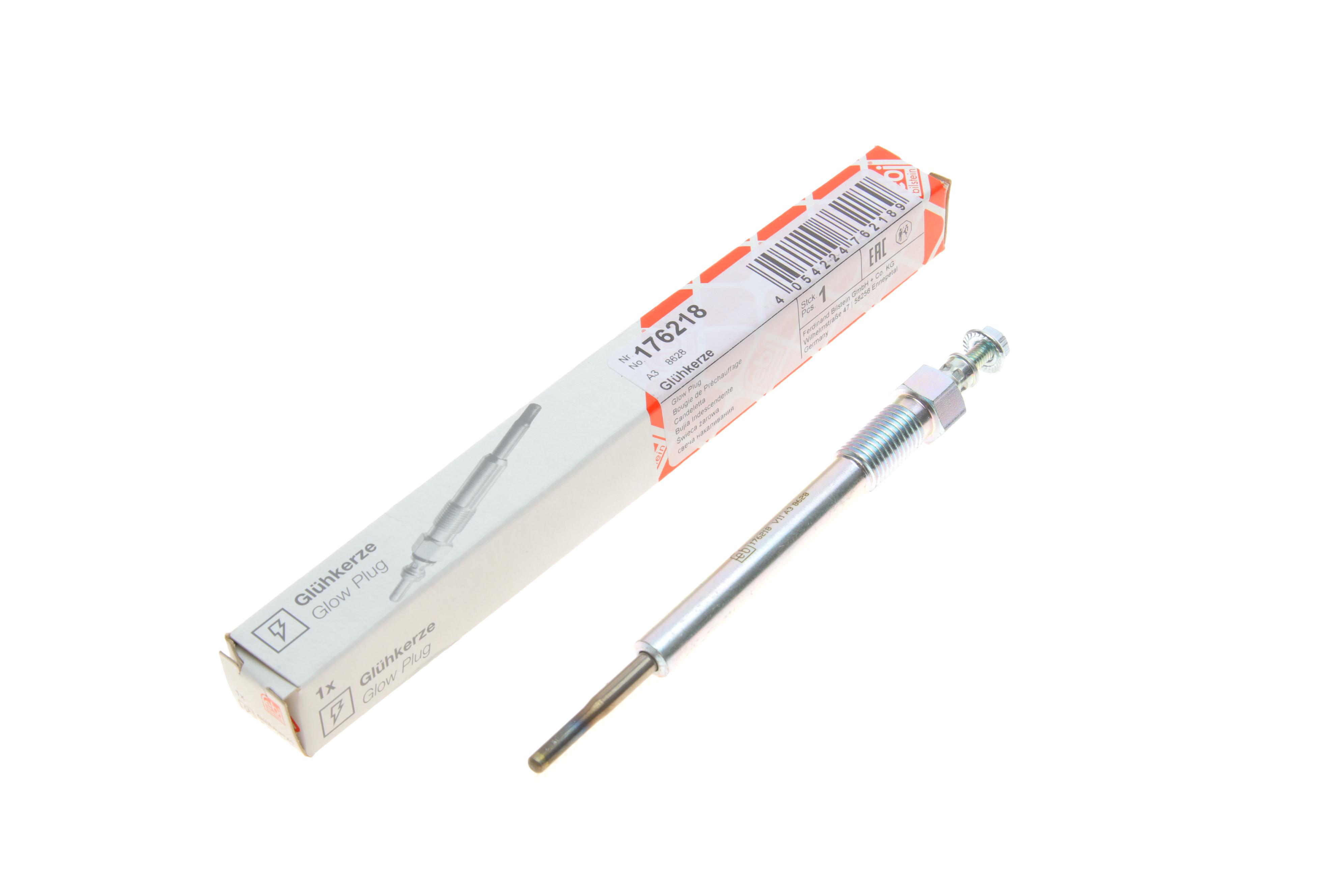 Свічка розжарювання Hyundai i20/i30/Elantra/Kia Ceed/Sportage 1.4CRDi/1.6CRDi/1.7CRDi 06-