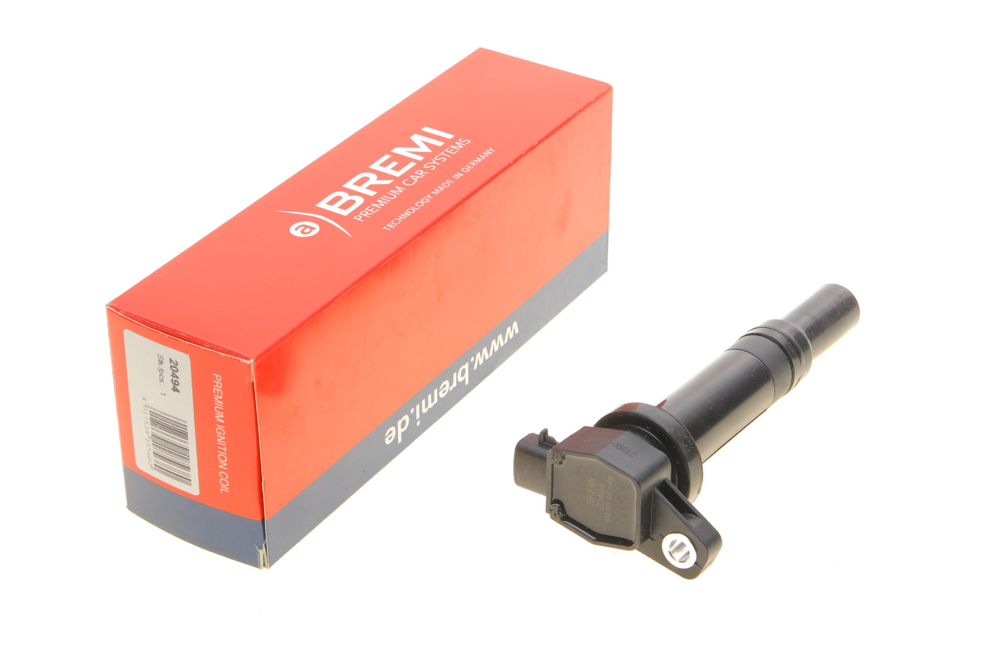 Котушка запалювання Hyundai Santa Fe 2.7 06-09