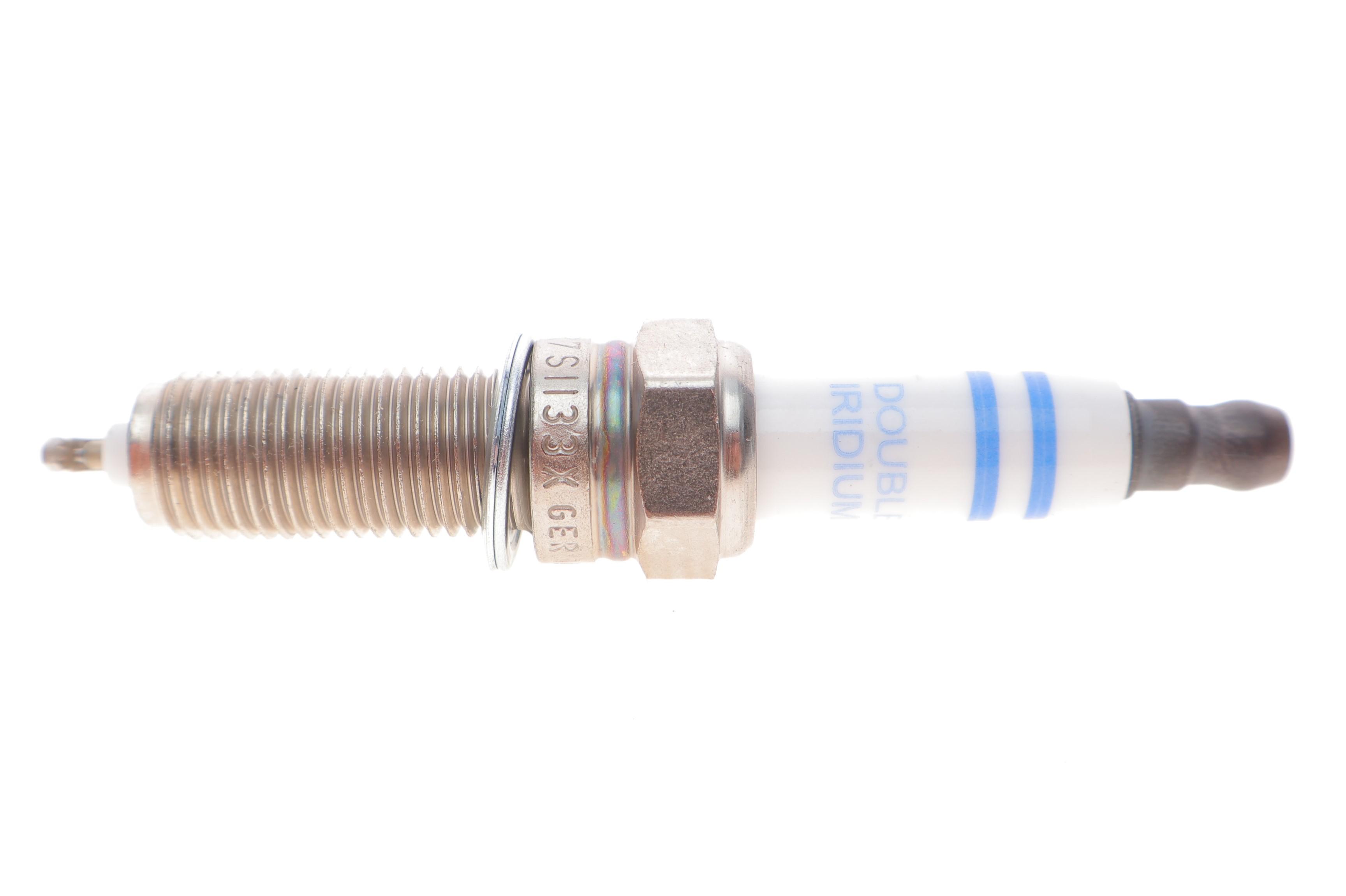 Свічка запалювання Hyundai Santa Fe 12-20/Tucson 2.4 GDI 19-20 Double Iridium