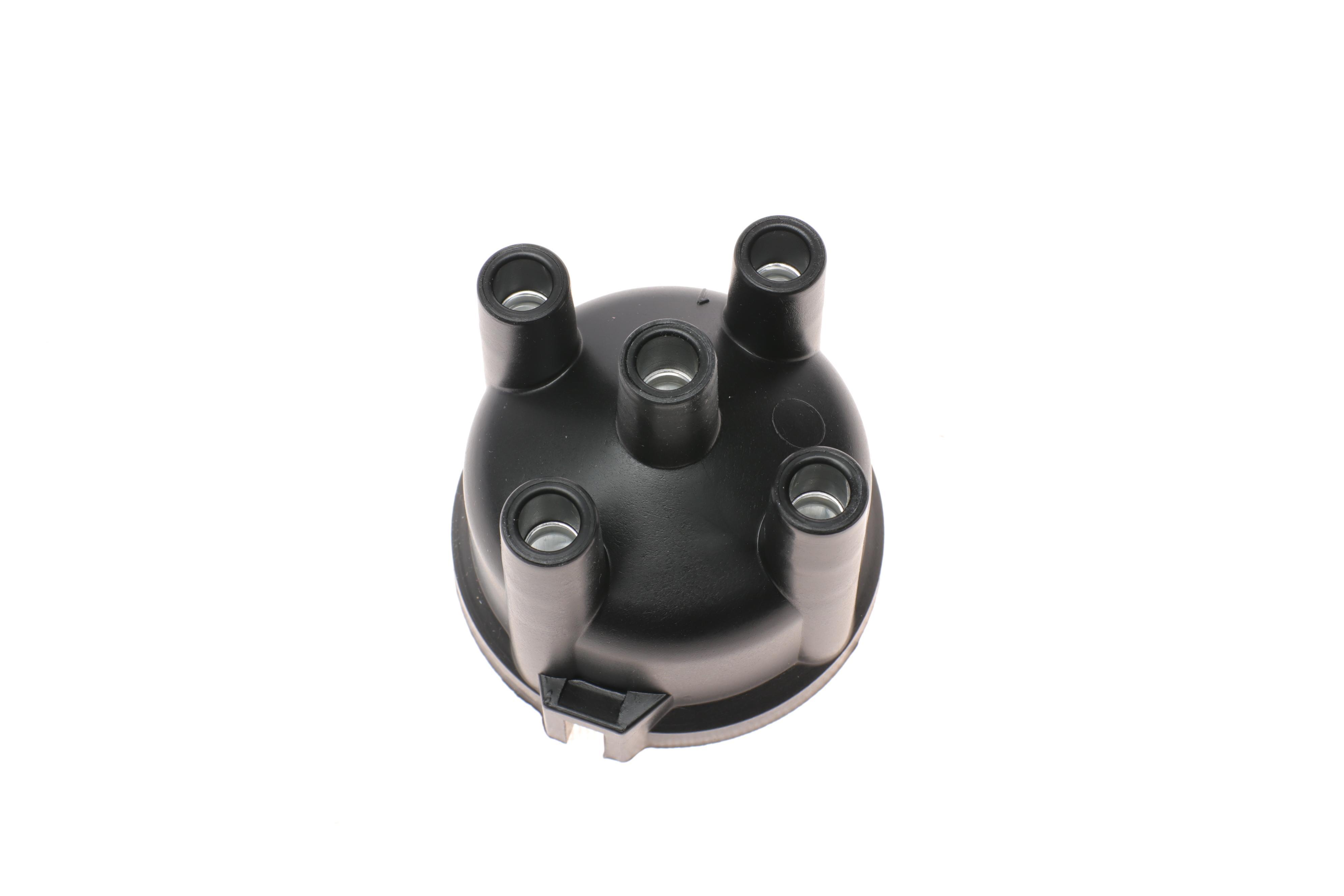 Кришка розподілювача запалювання Hyundai H100/Sonata Mitsubishi Colt/Lancer Mazda 323/626 74-97