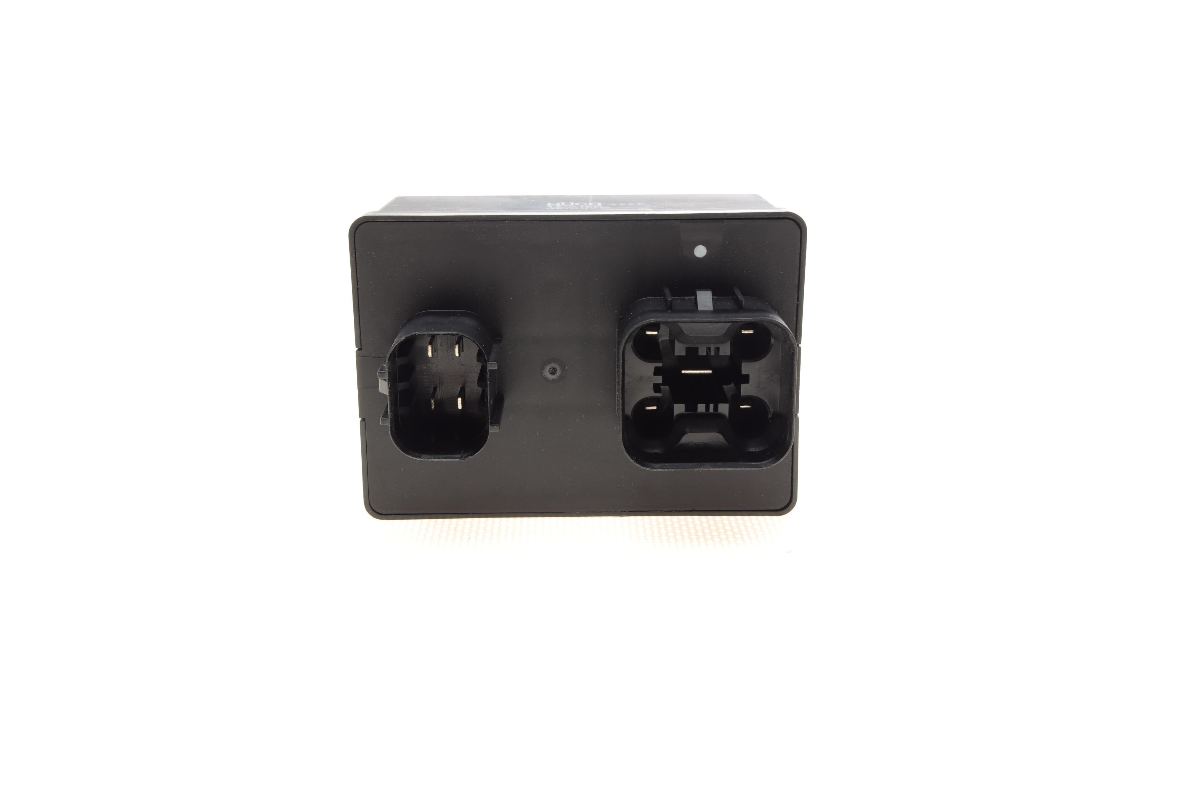 Реле свічок розжарювання Opel Combo 1.6/2.0CDTI 12- (HÜCO)