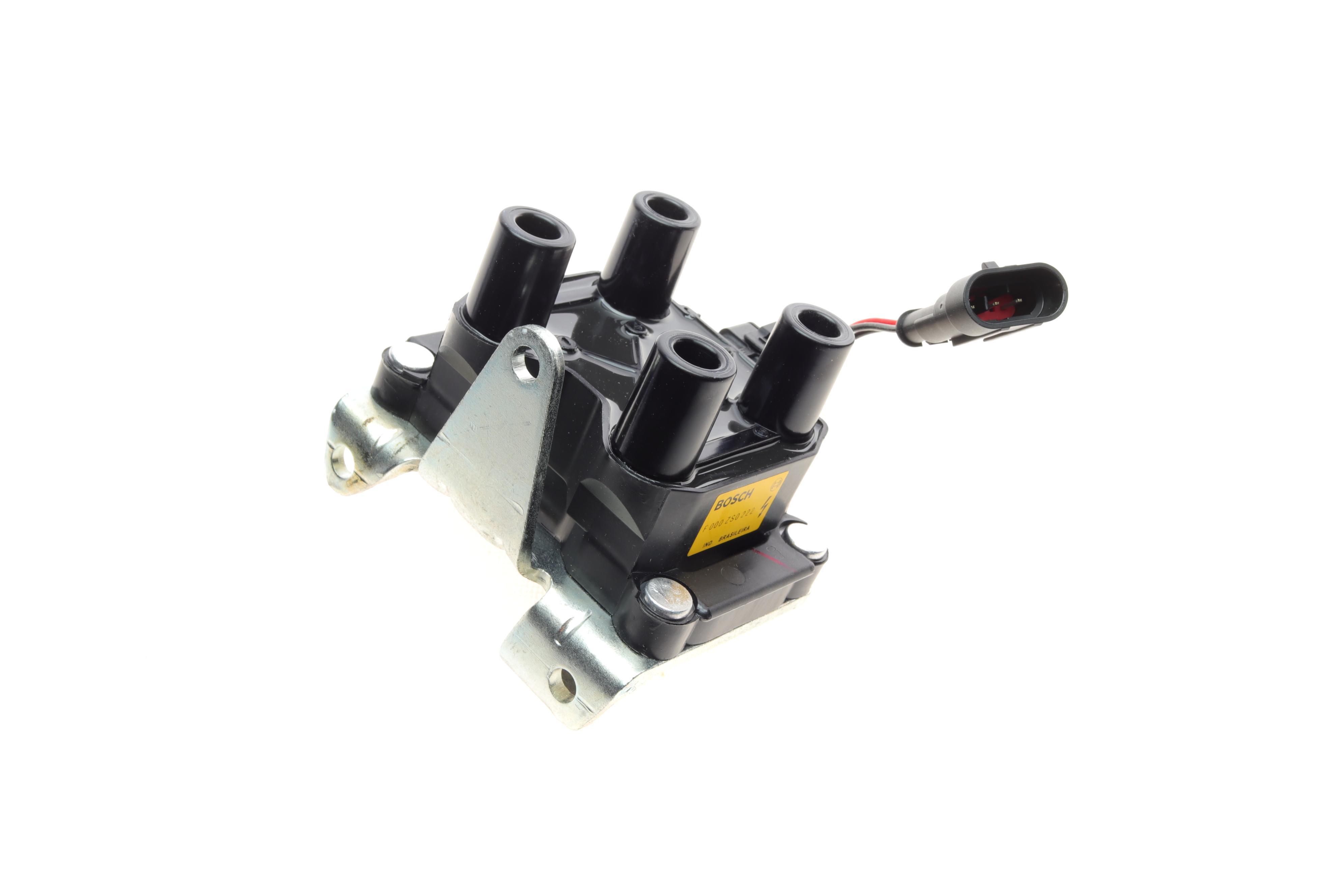 Котушка запалювання Chevrolet Epica/Aveo 05-/Daewoo Lanos/Nubira 1.2-2.0i 97- знято з постачання