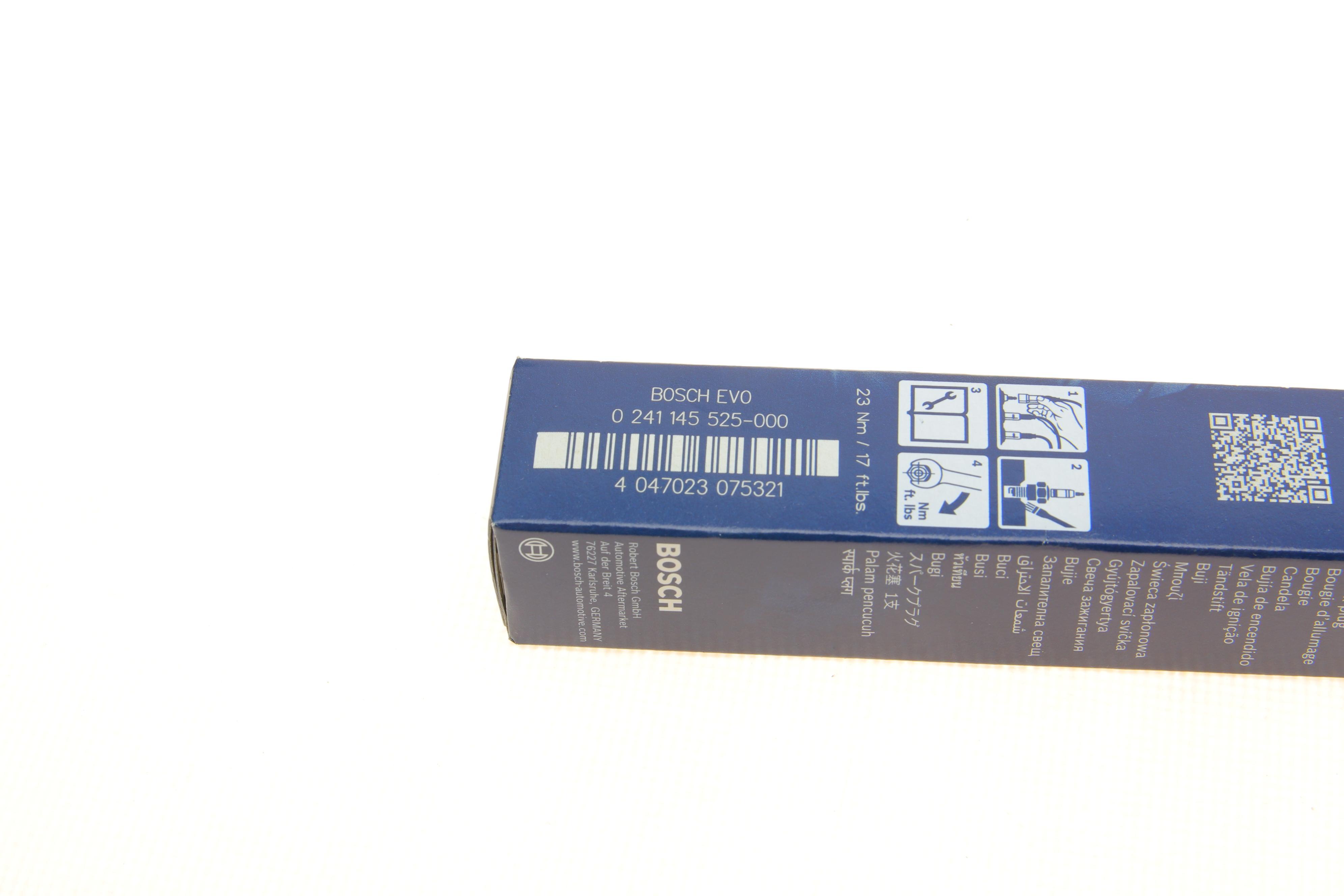 Свічка запалювання VW T-Roc (A11/D11)/Skoda Karoq/VW Golf VIII 1.0TSI/1.5TSI 17- (Platinum Iridium E