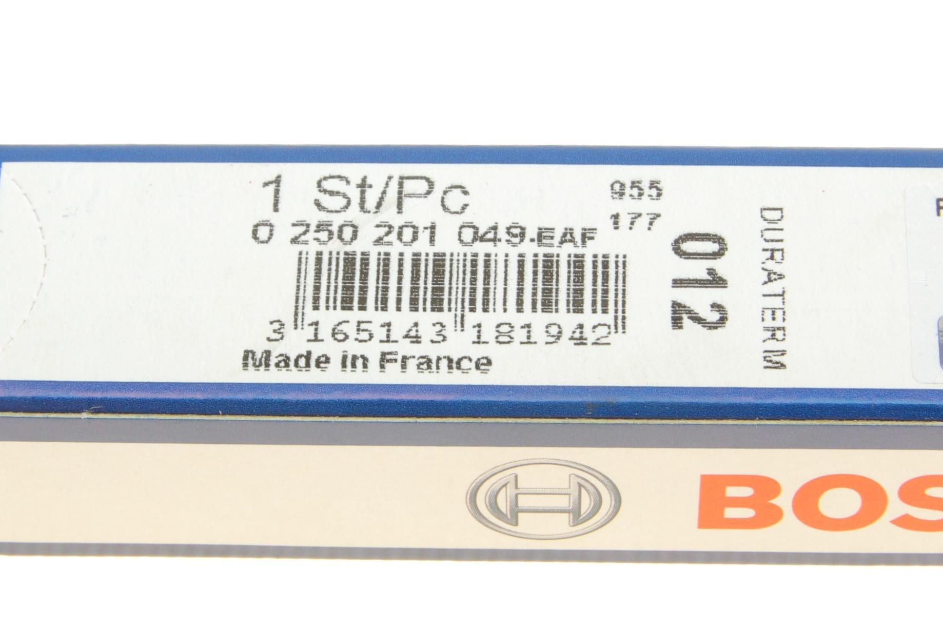 Свічка розжарювання Ford Escort/Fiesta 1.8D/1.8TD 93-02 (11V)