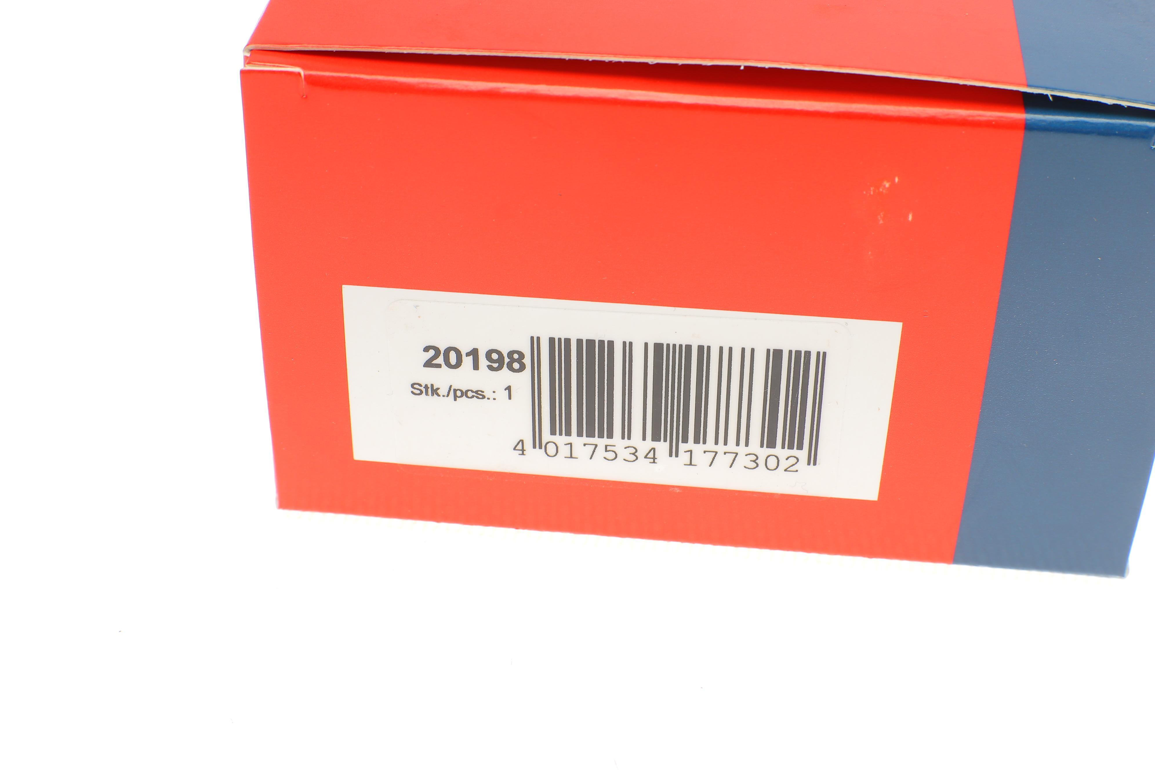 Котушка запалювання Suzuki Swift 1.3-1.6 05-/SX4 1.5-1.6 06-/Fiat Sedici 1.6 06-14