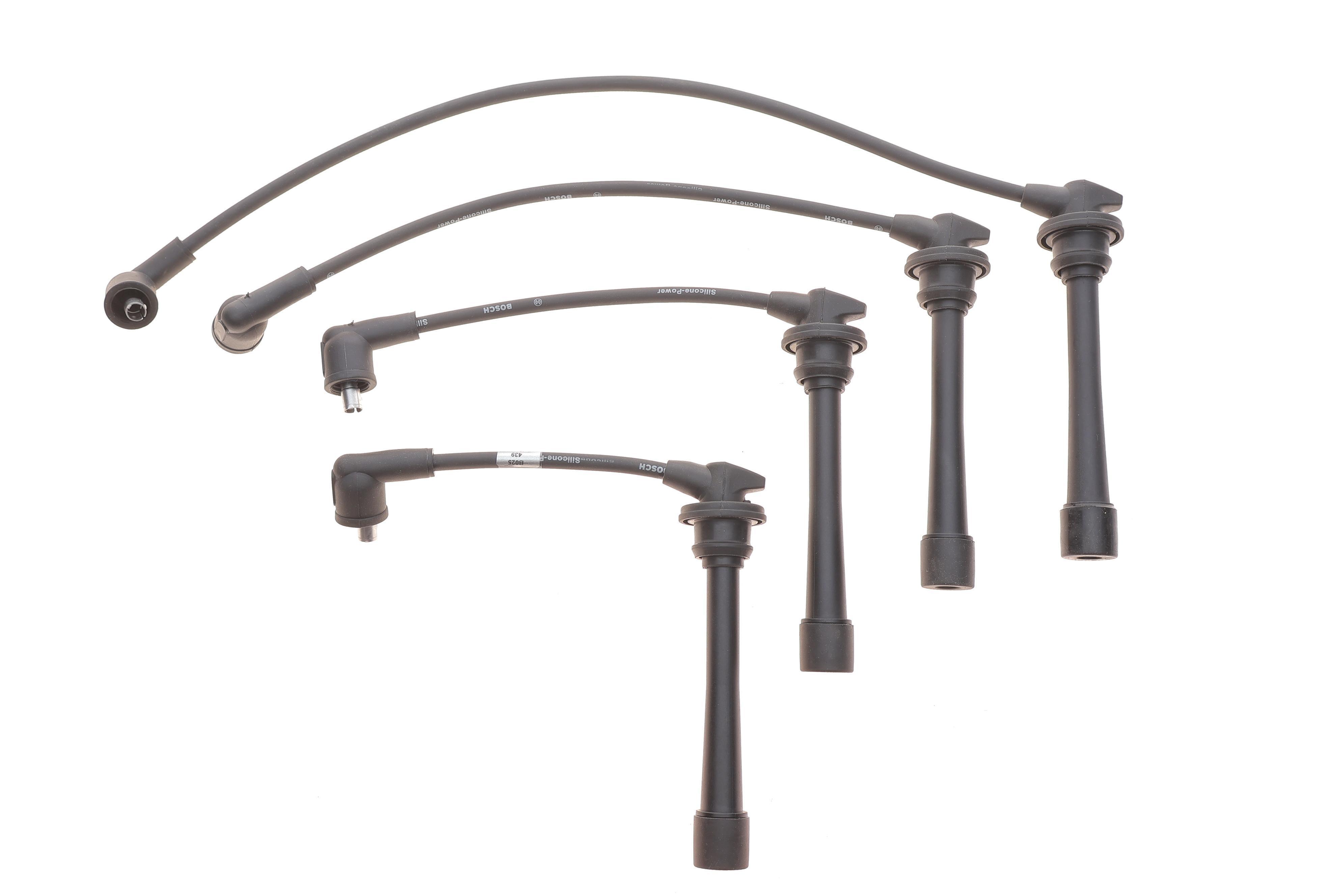 Проводи запалювання Hyundai Accent/Kia Rio 1.4-1.6 94- (к-кт)