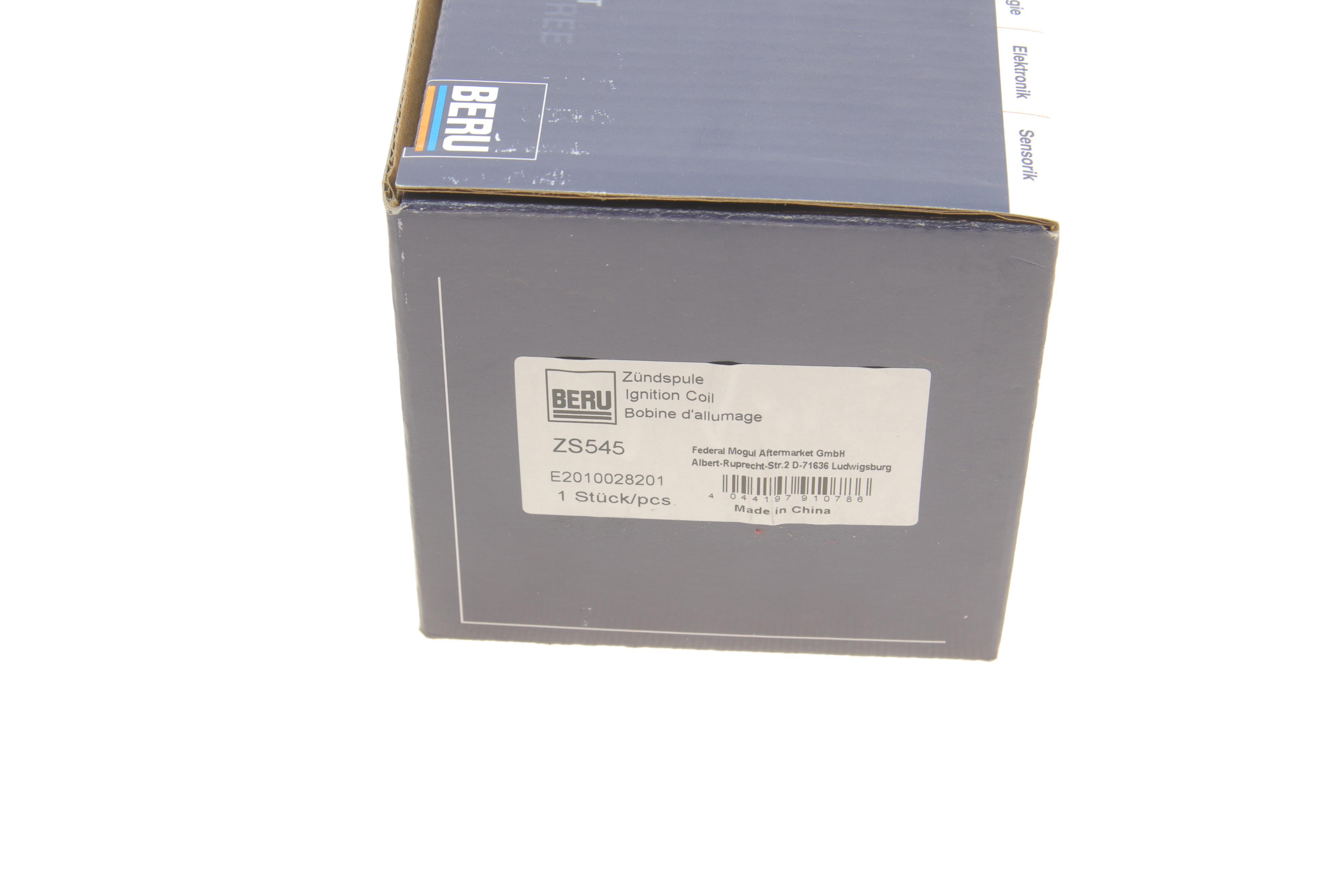 Котушка запалювання Opel Combo/Astra G 1.6 00-