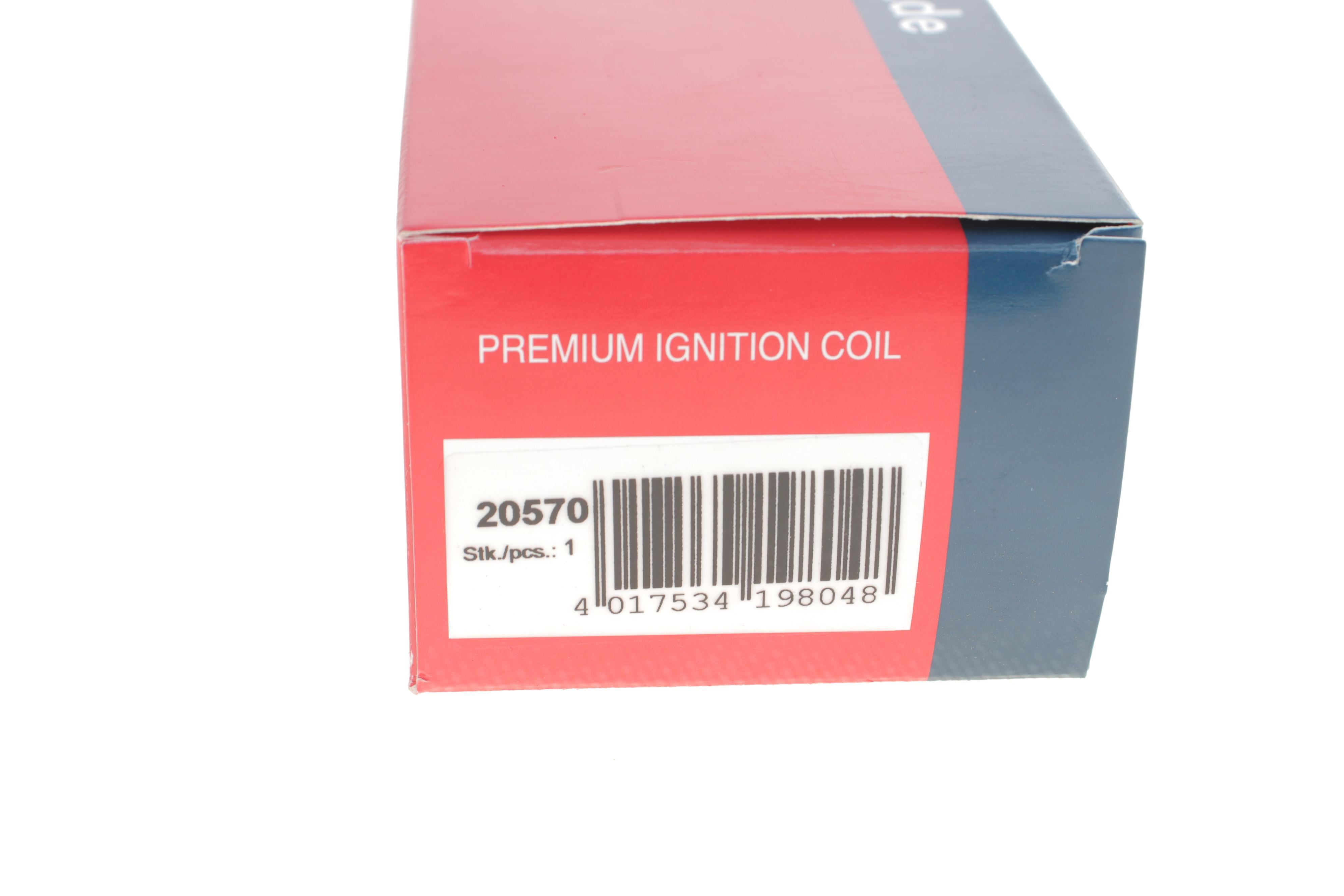 Котушка запалювання Honda Accord VII 2.0-2.4 03-08