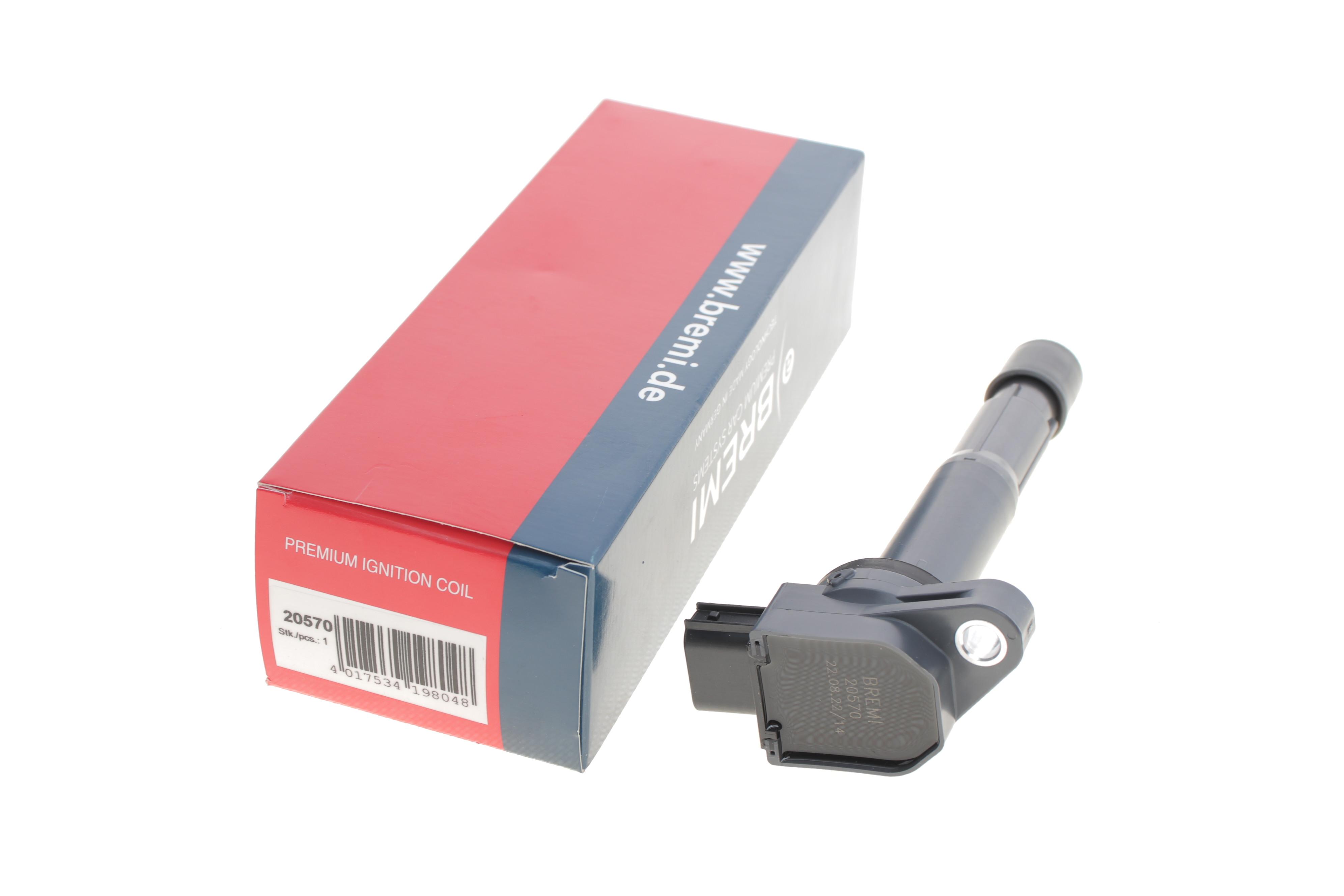 Котушка запалювання Honda Accord VII 2.0-2.4 03-08