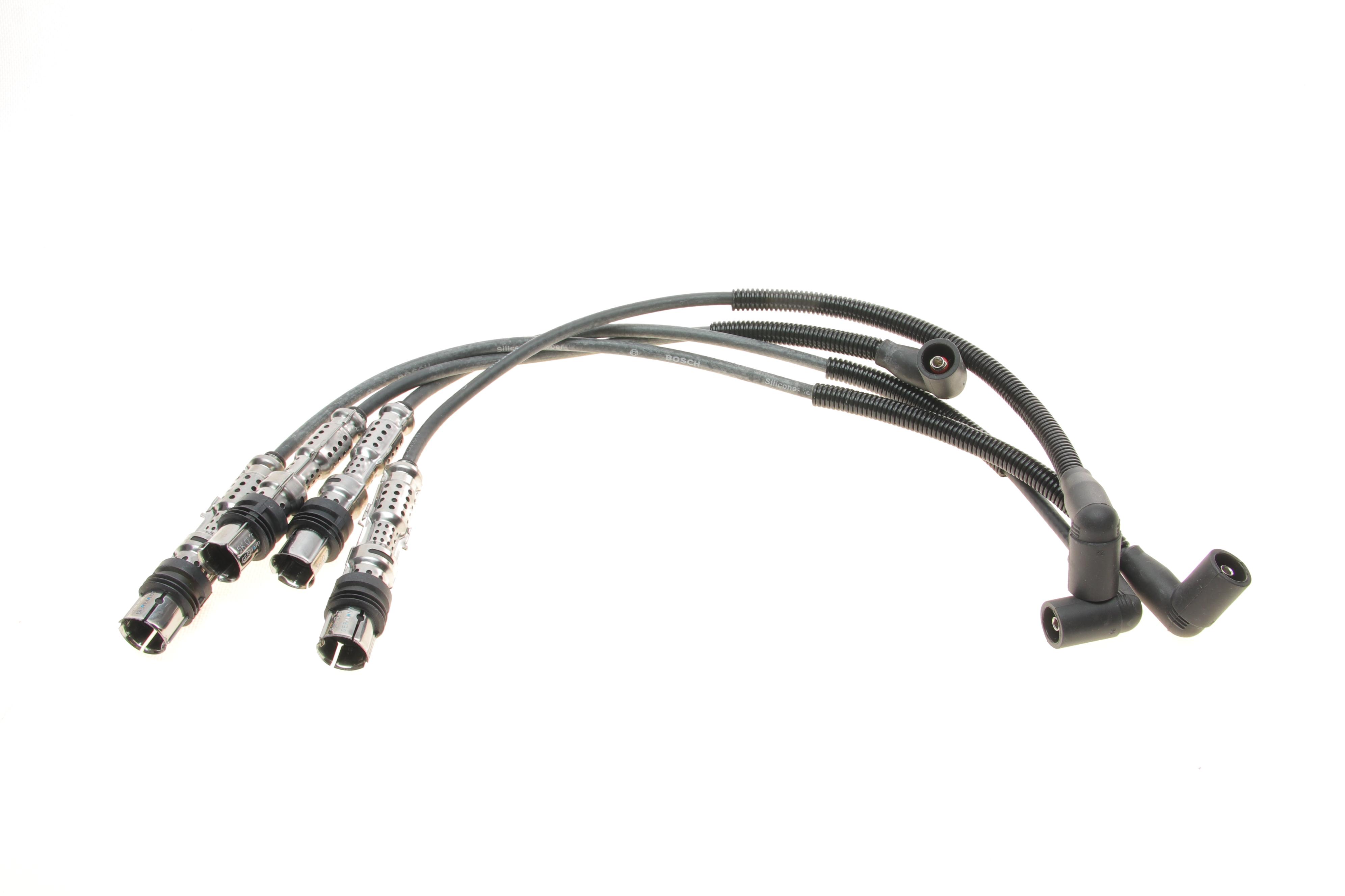 Провід запалювання VW Caddy/Polo/Touran 1.2TSI 09- (к-кт)