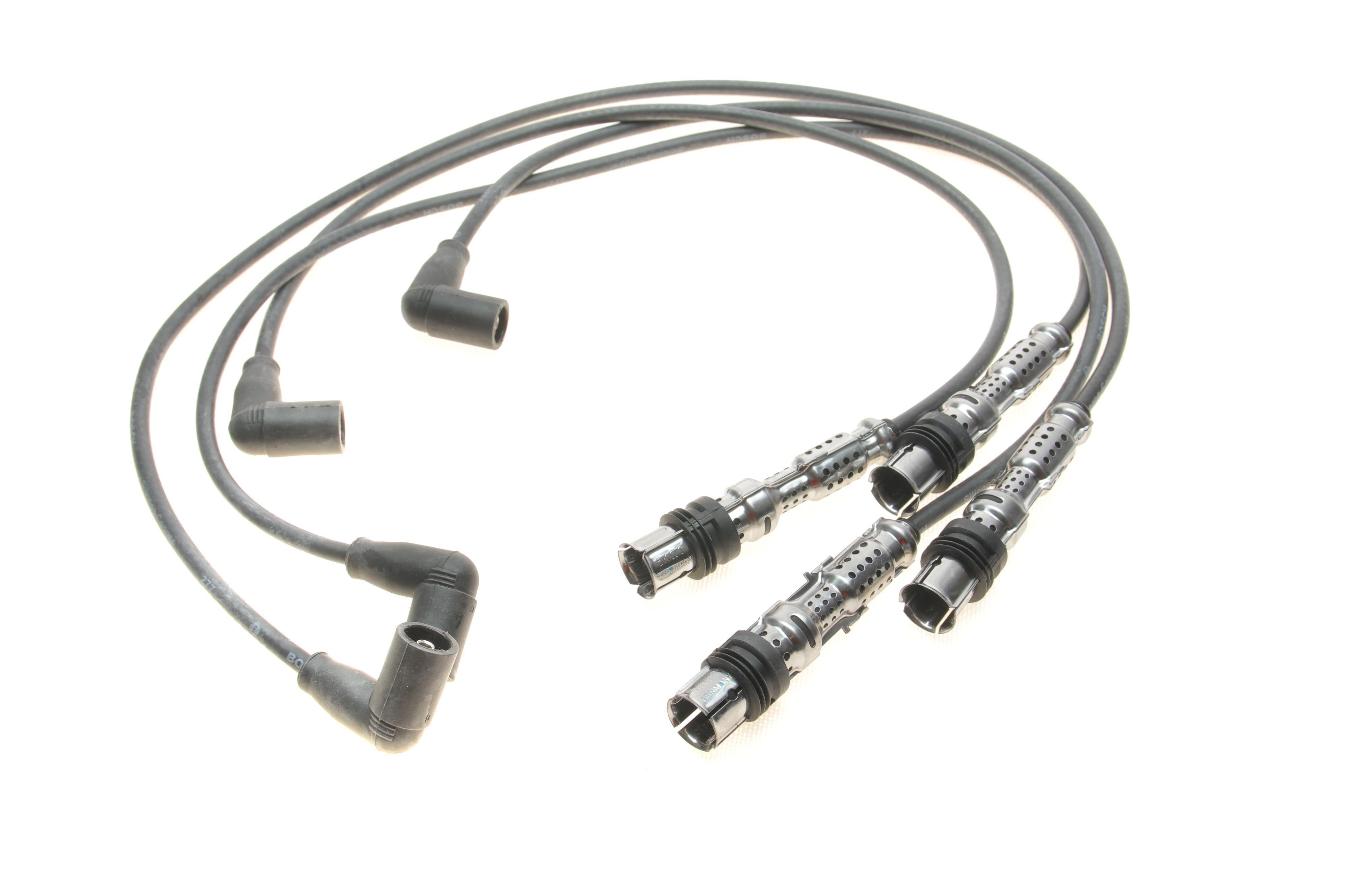 Кабелі запалювання VW Polo 1.0/1.4 99-01 (к-кт)