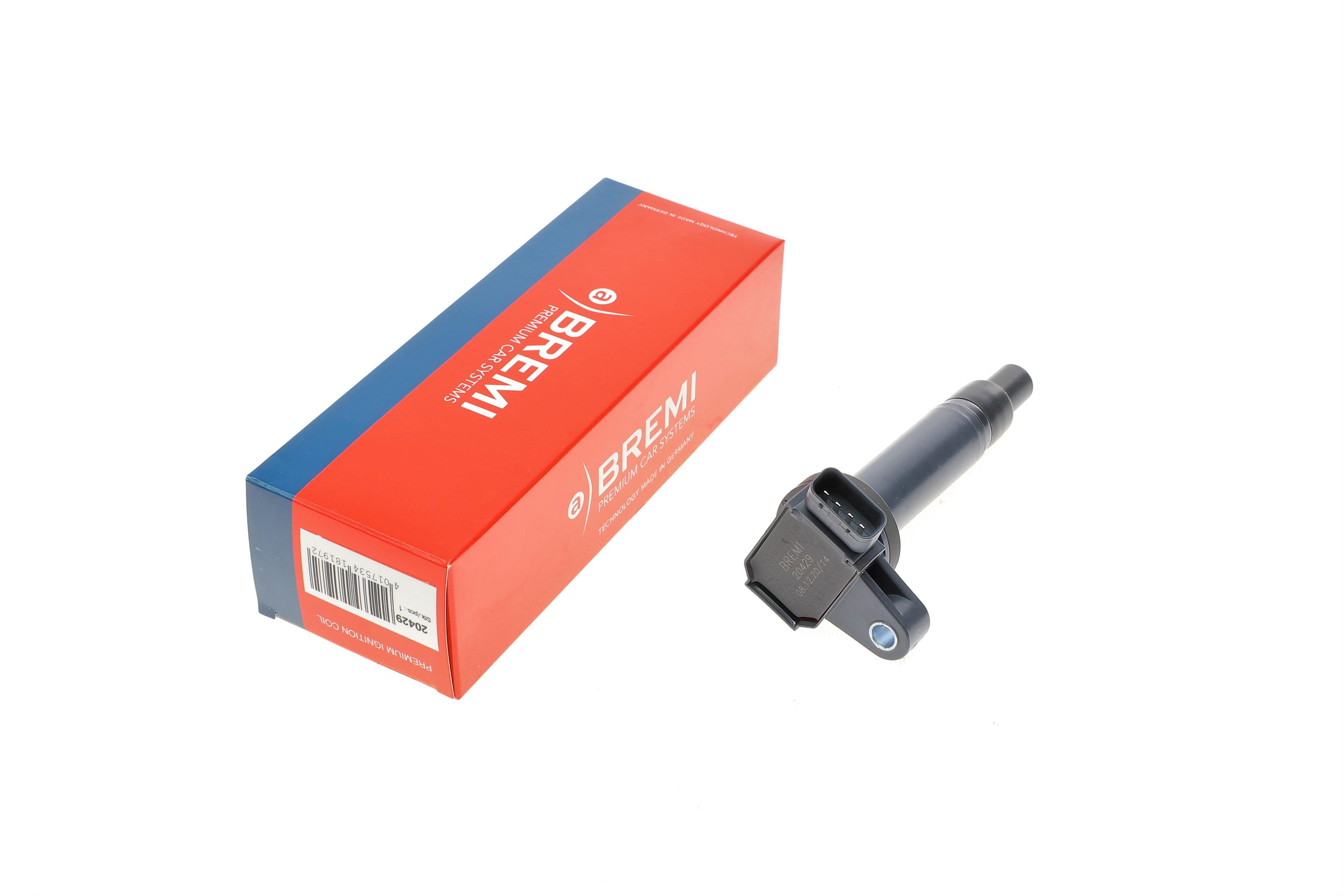 Котушка запалювання Toyota Land Cruiser 200 4.7 V8 08-