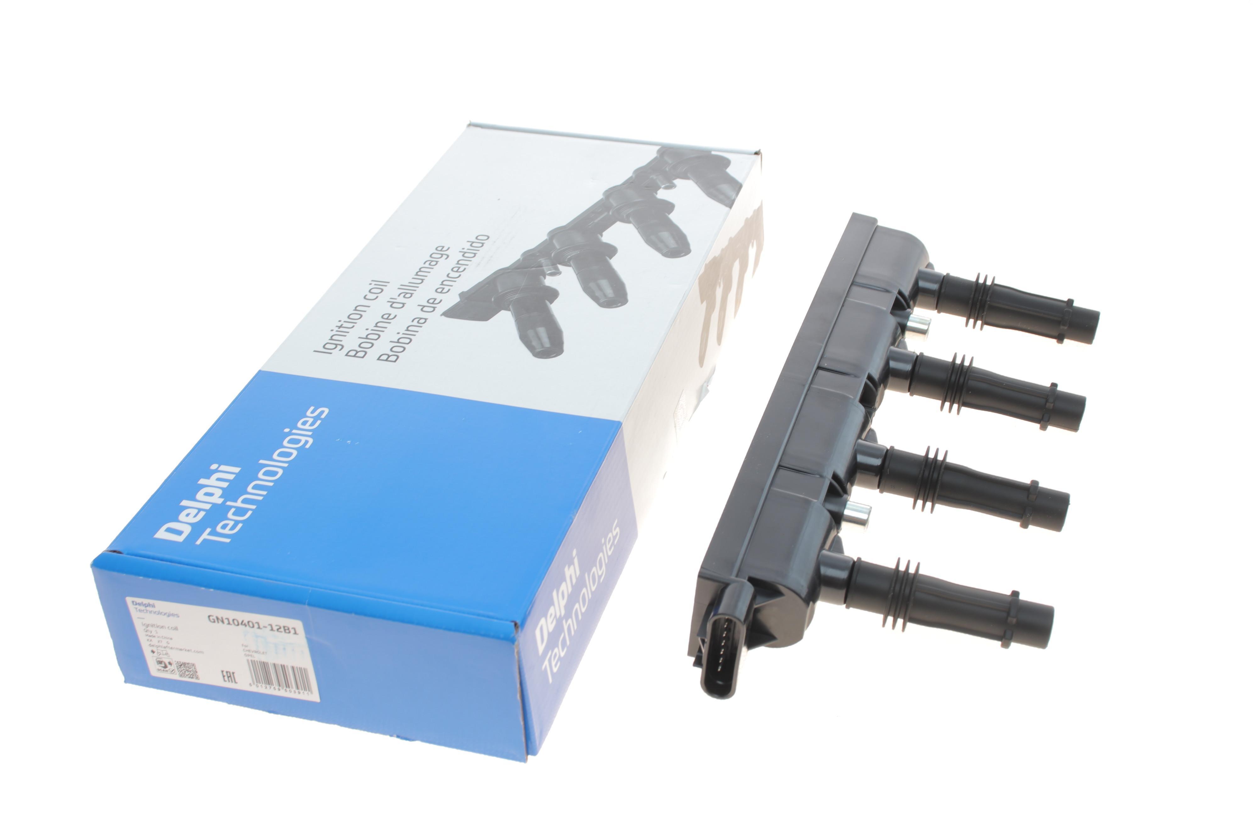 Котушка запалювання Opel Insignia A/Astra J 1.4 09-