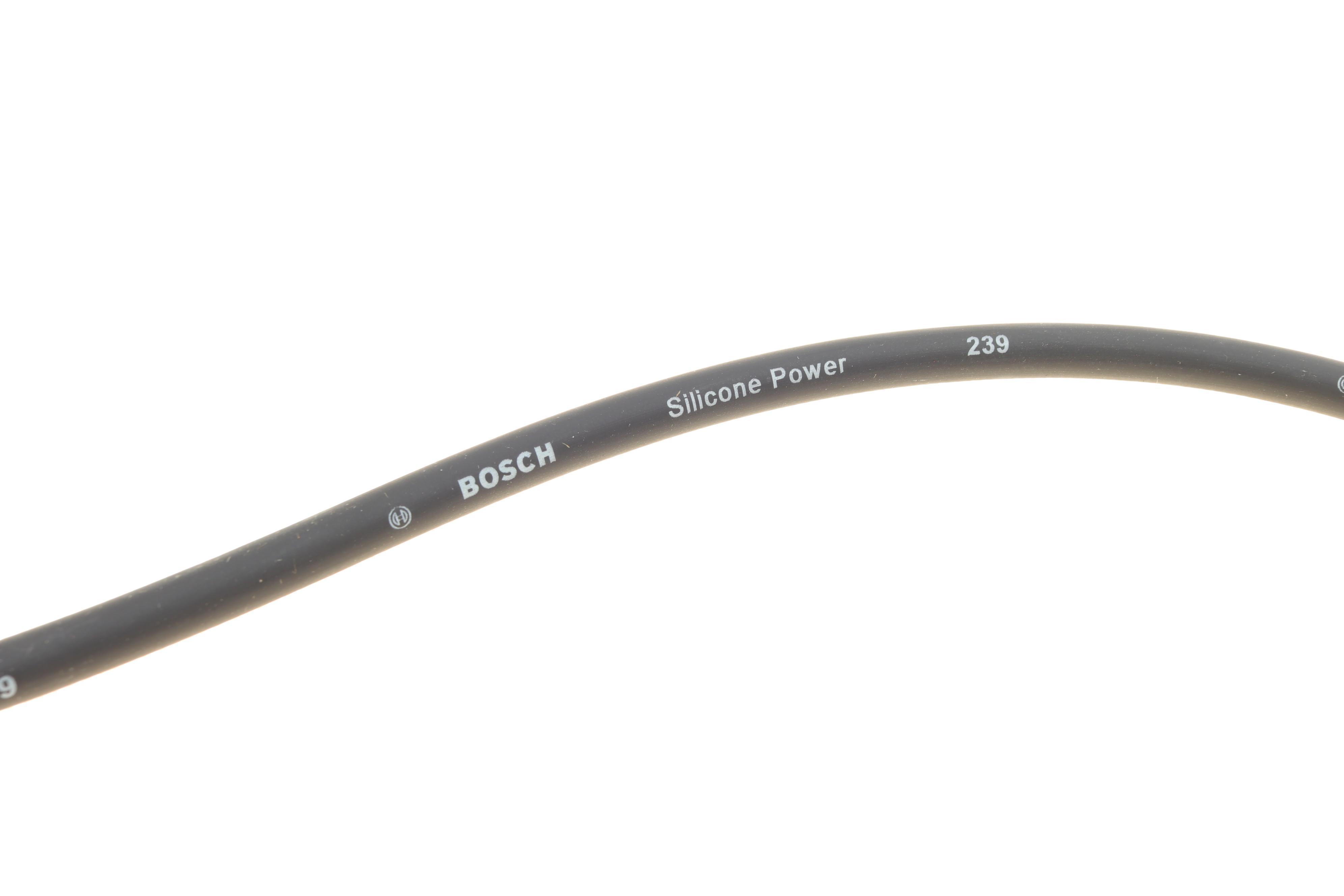 Провід запалювання Citroen BX/Peugeot 205/309/405 1.6 87-98 (к-кт)