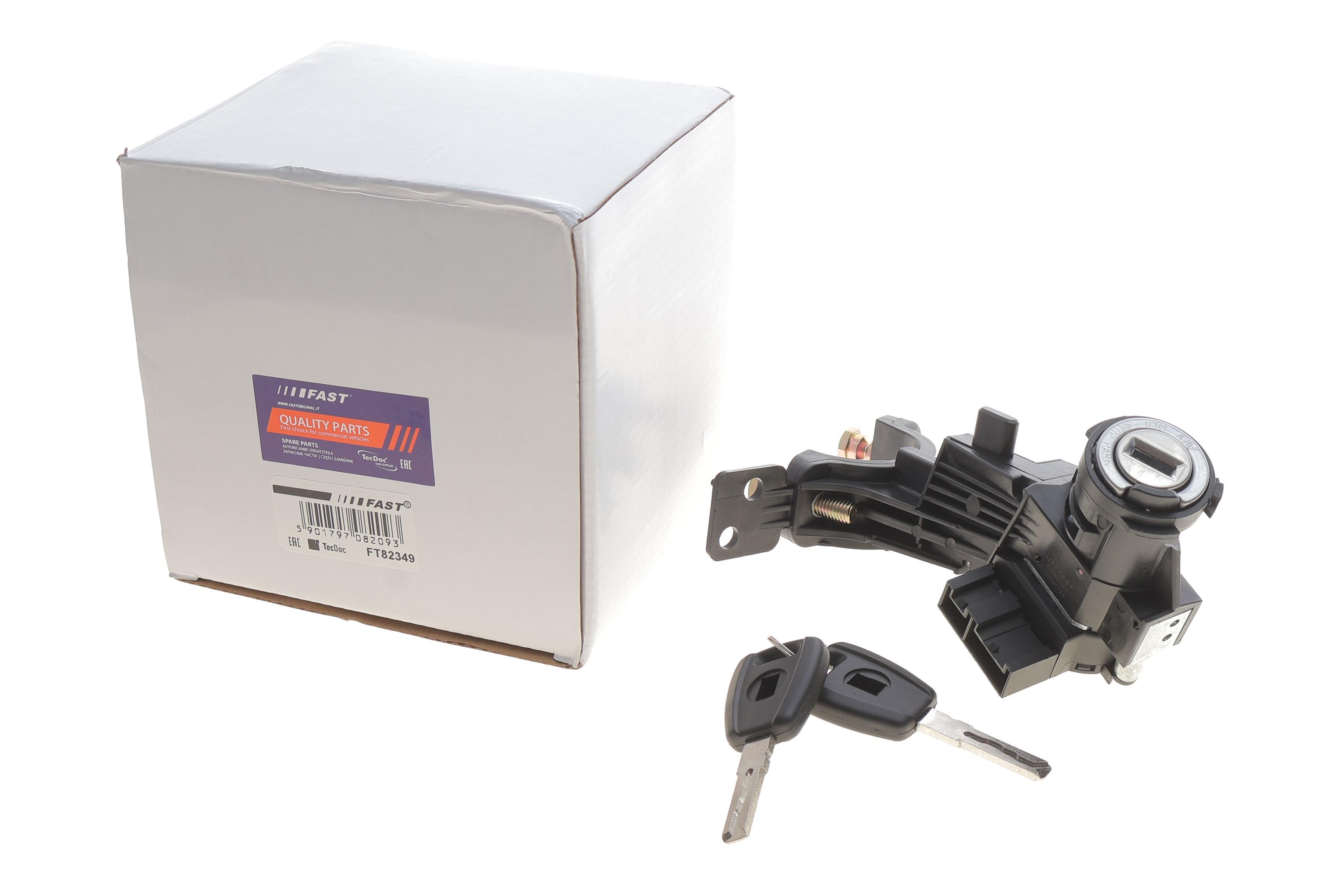 Замок запалювання Fiat Doblo/Opel Combo 10-