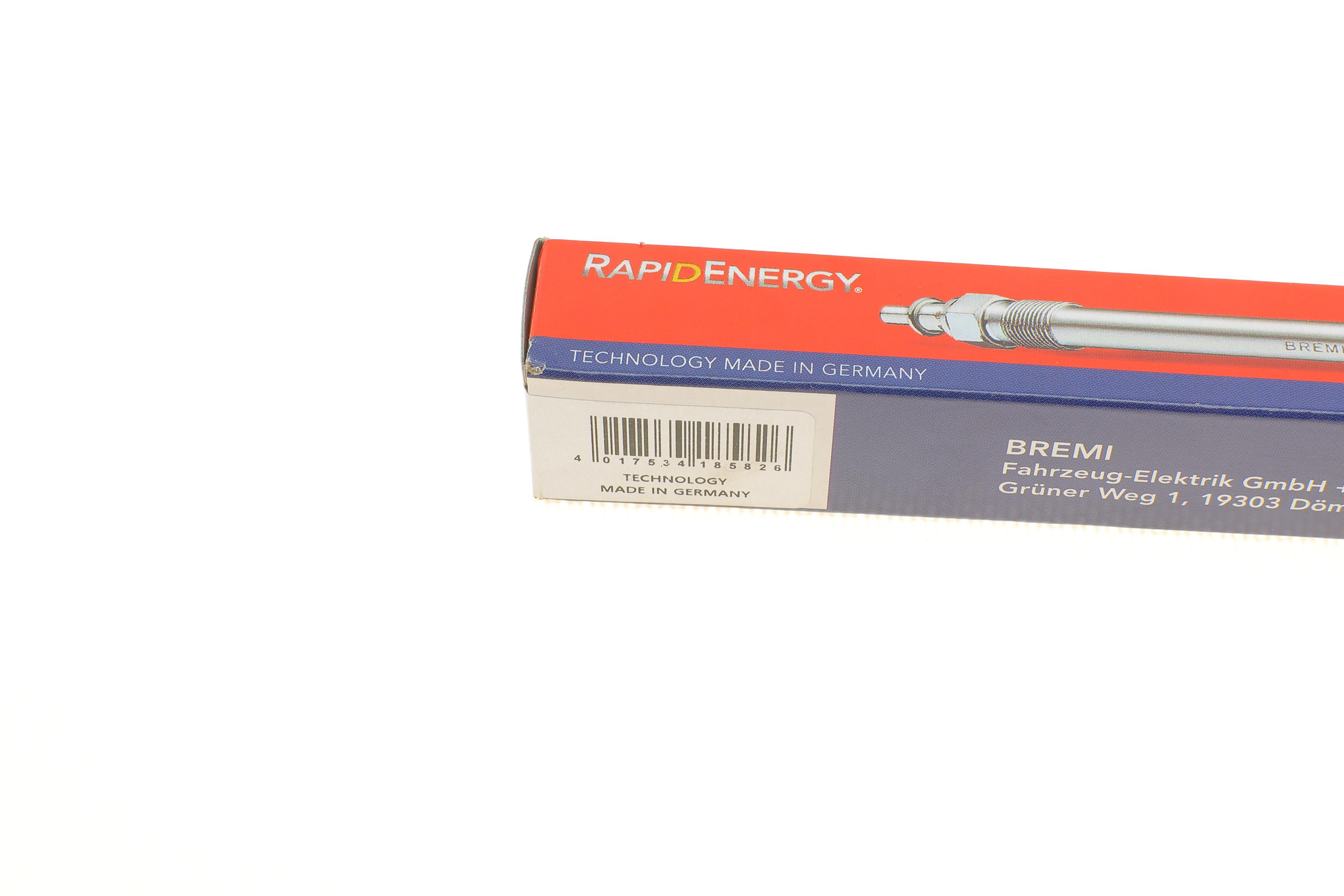 Свічка розжарювання MB Sprinter 2.2CDI OM651 09- (7V)