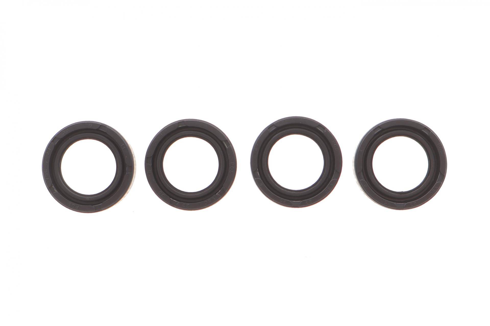 Сальник свічки Hyundai Elantra/i30/Sonata/Kia Dee'd 2.0D/2.2D 01- (к-кт 4шт)