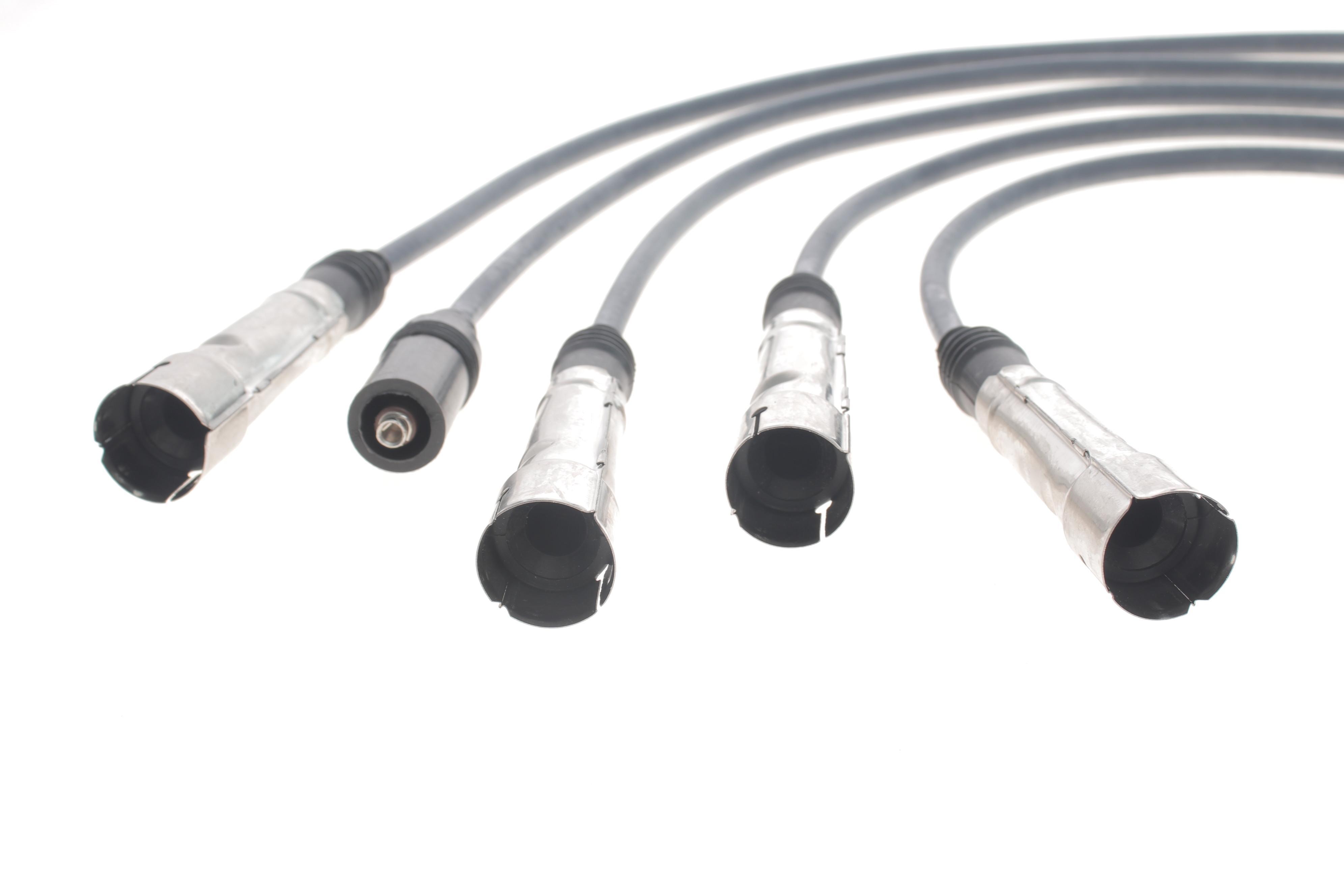 Кабелі запалювання VW Golf/Passat 1.8/2.0 91-02 (к-кт)