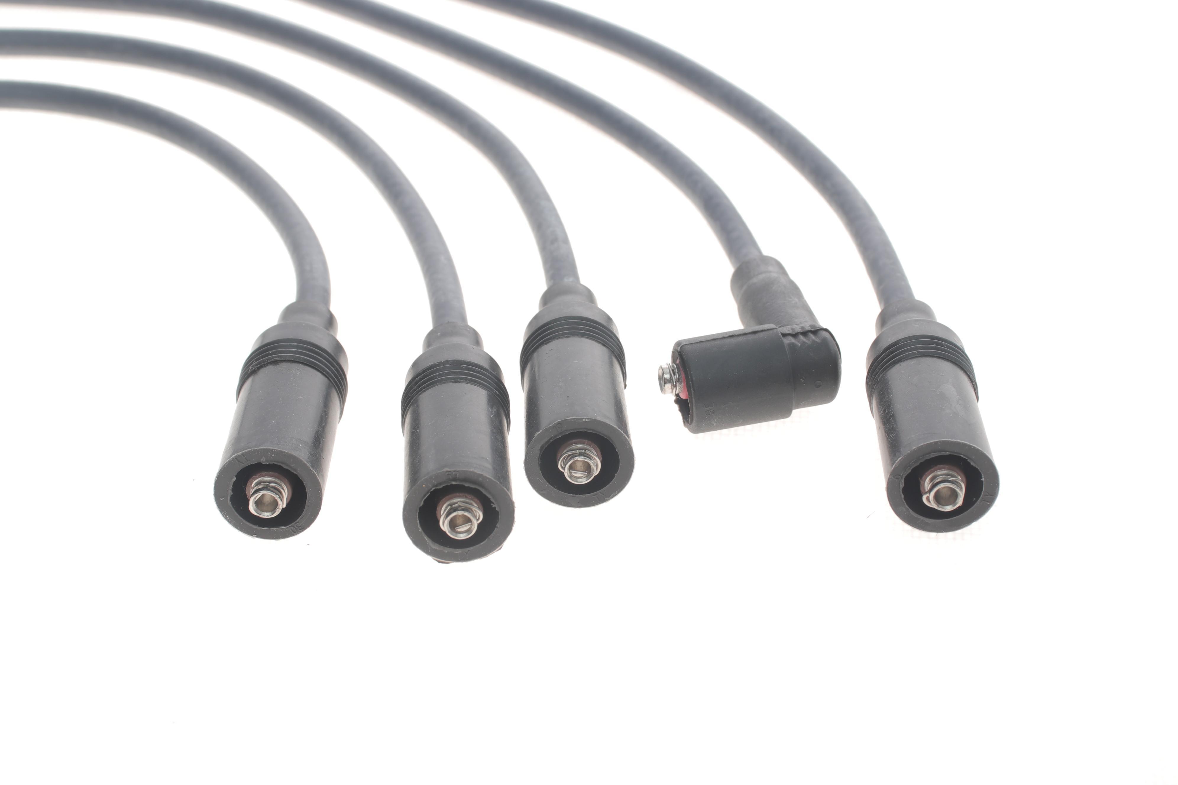 Кабелі запалювання VW Golf/Passat 1.8/2.0 91-02 (к-кт)