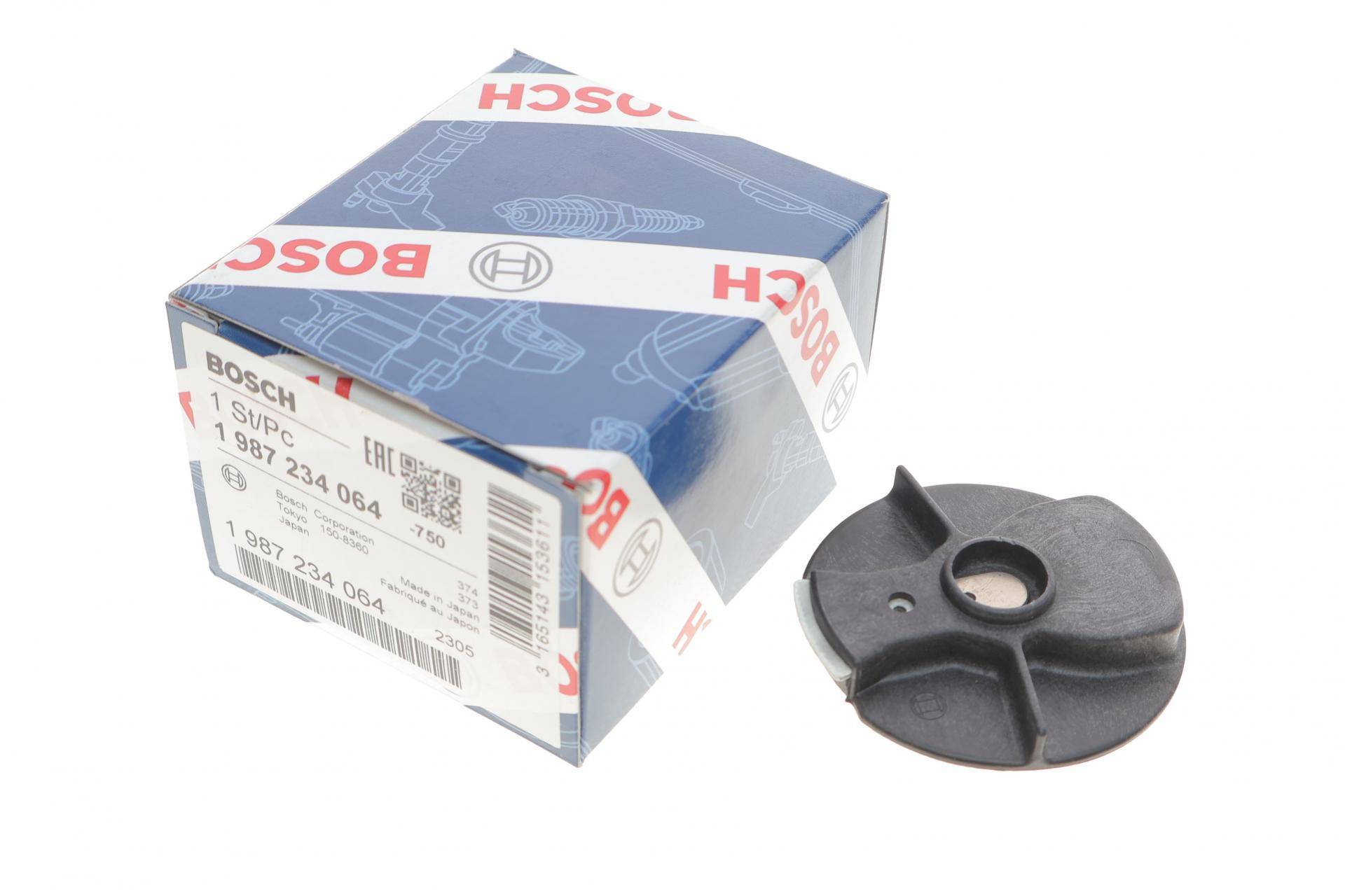 Бігунок розподілювача запалювання Honda Accord/Civic 1.5-2.3 91-02