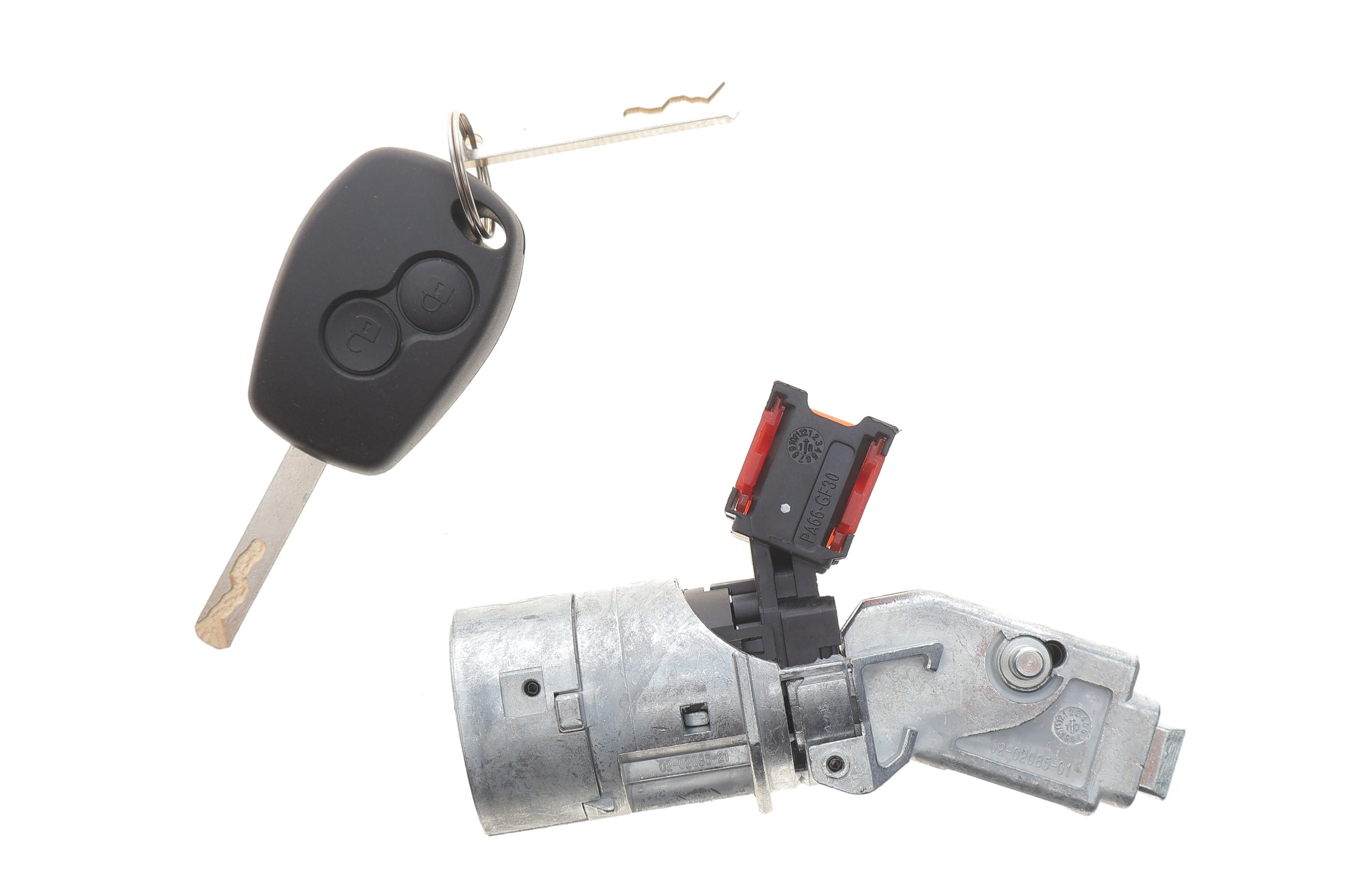 Замок запалювання Opel Vivaro/Renault Kangoo/Master/Trafic 08-