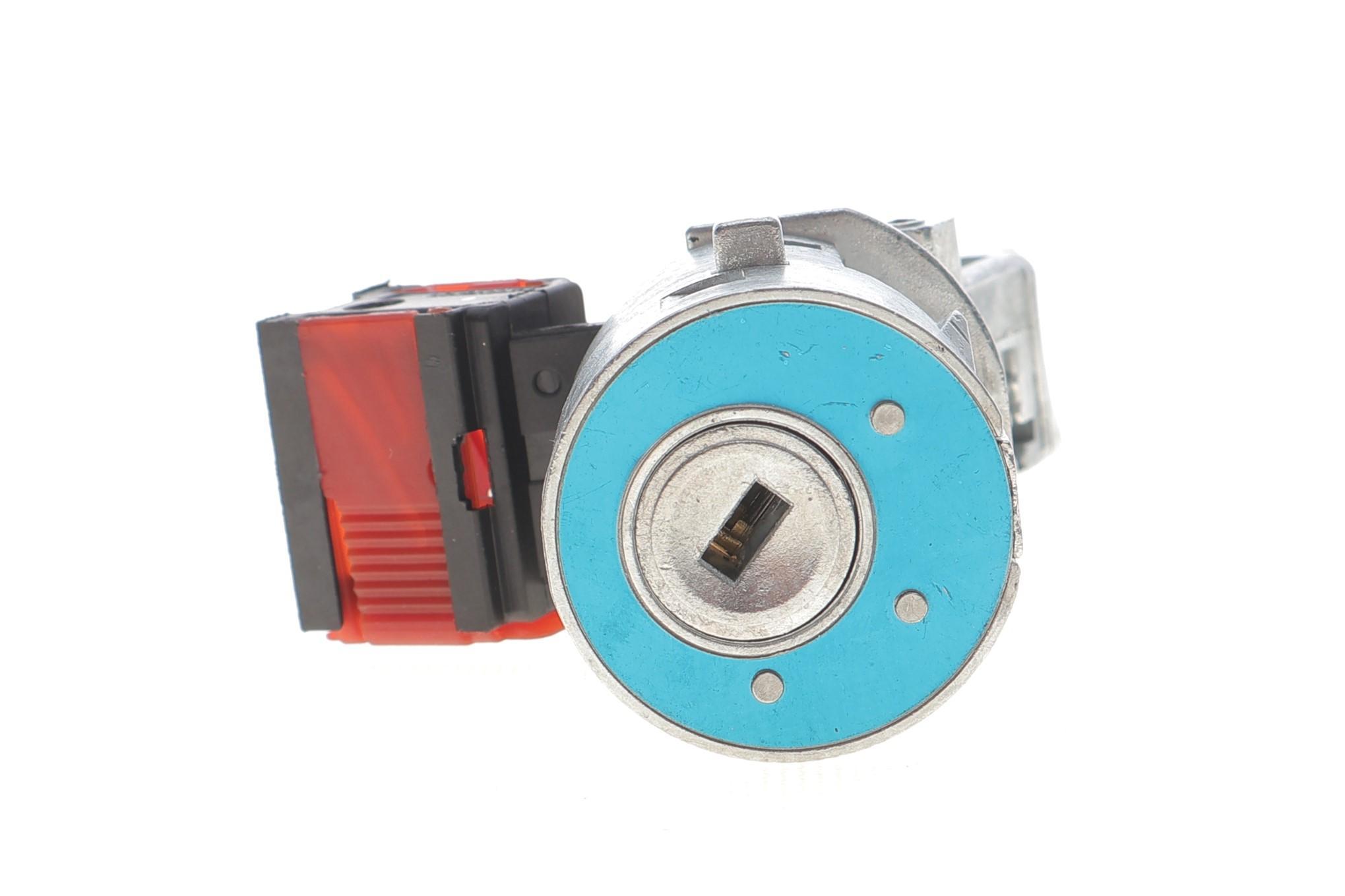 Замок запалювання Opel Vivaro/Renault Kangoo/Master/Trafic 08-