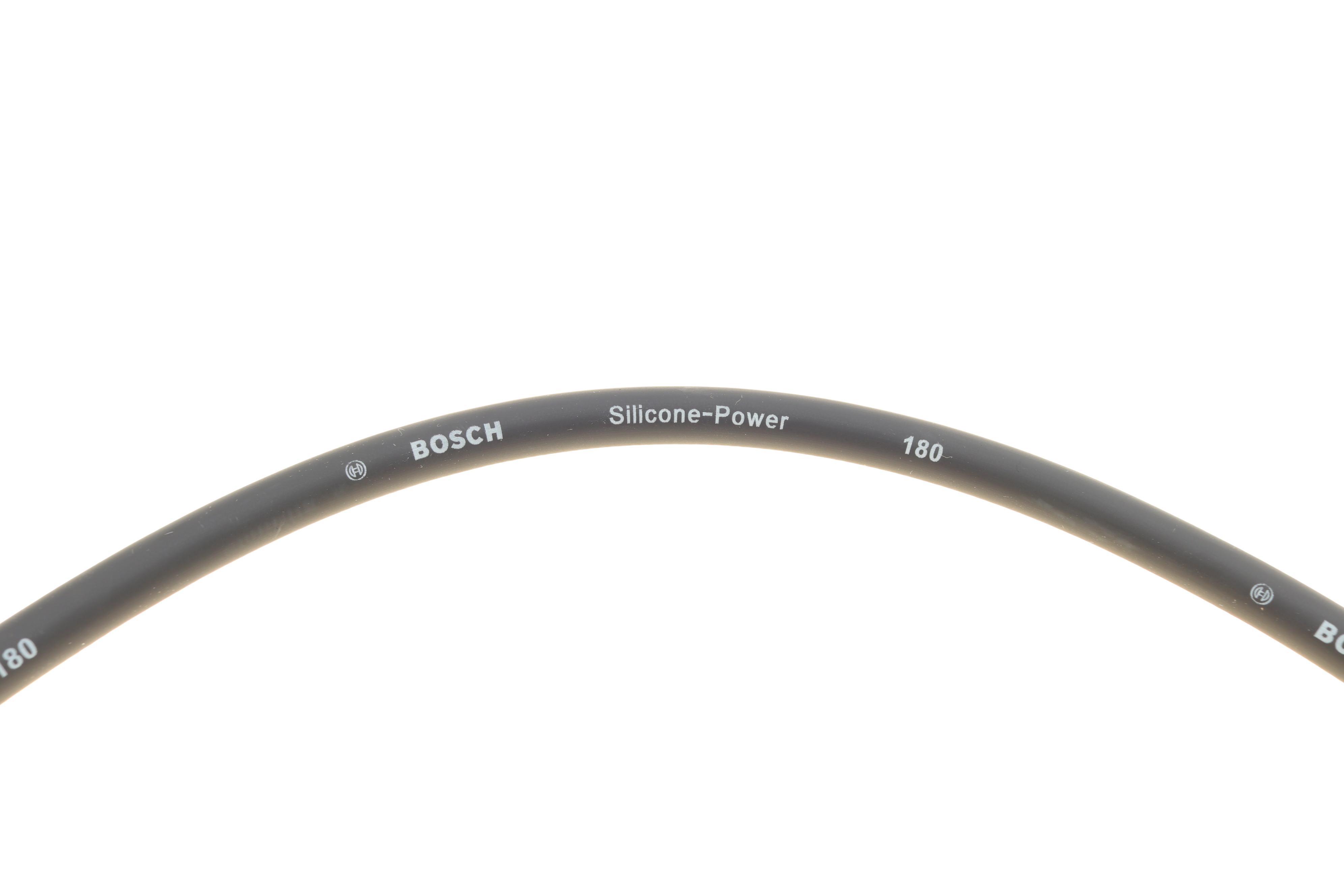 Провід запалювання Ford Escort/Fiesta/Oroin 1.1-1.6 80-92 (к-кт)