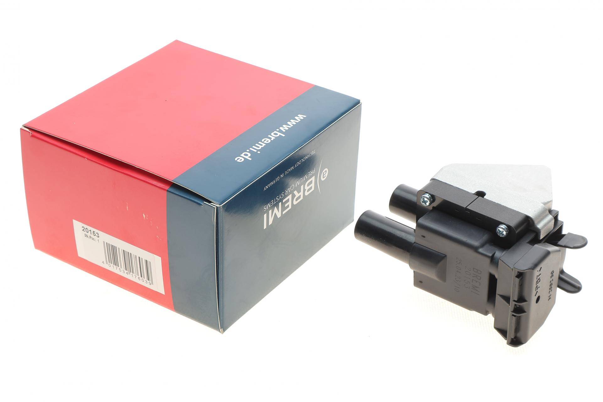 Котушка запалювання MB C-class/E-class (W202/C124) -00