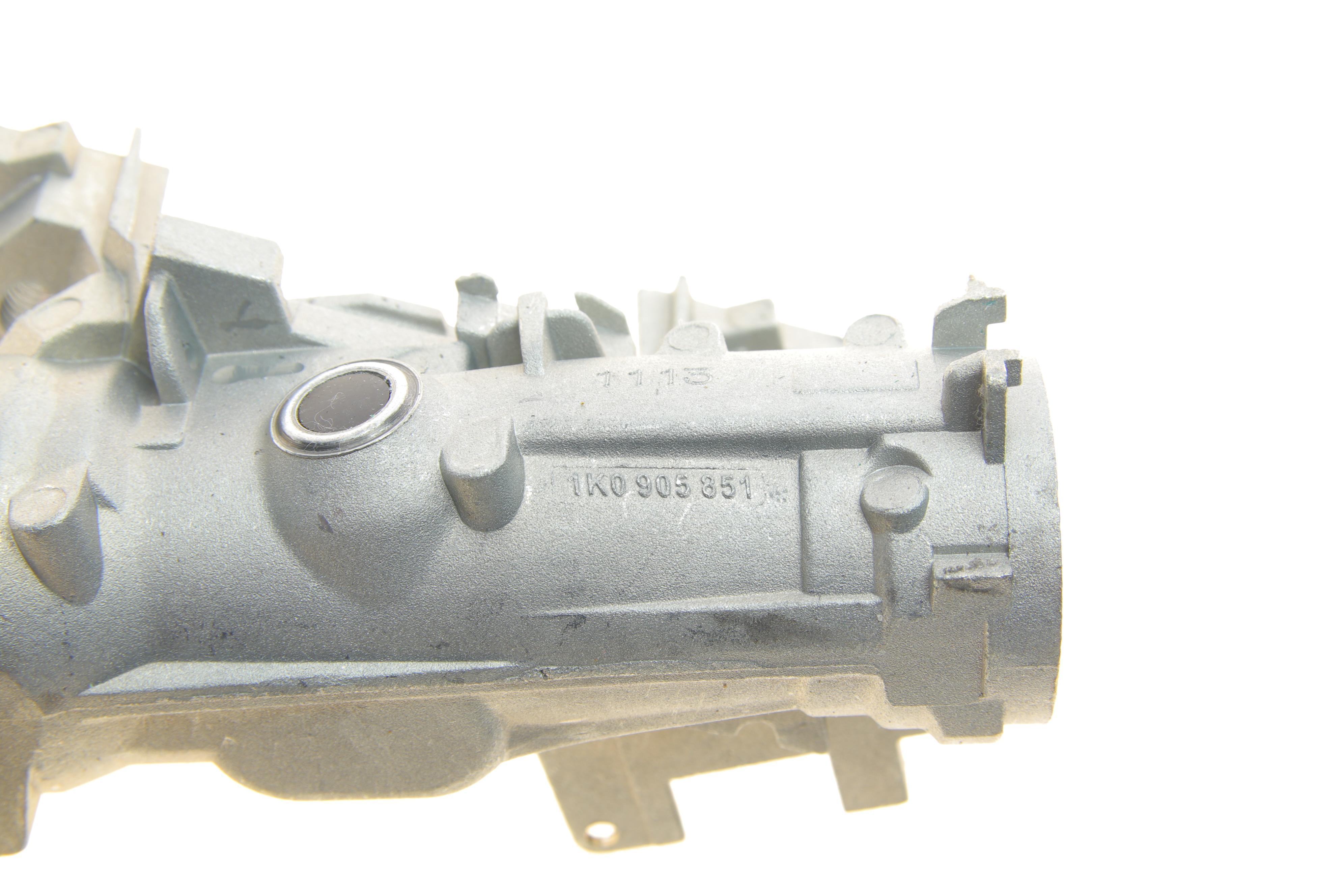 Замок запалювання VW Caddy/Crafter 04- (без контактної групи) (OE VAG)