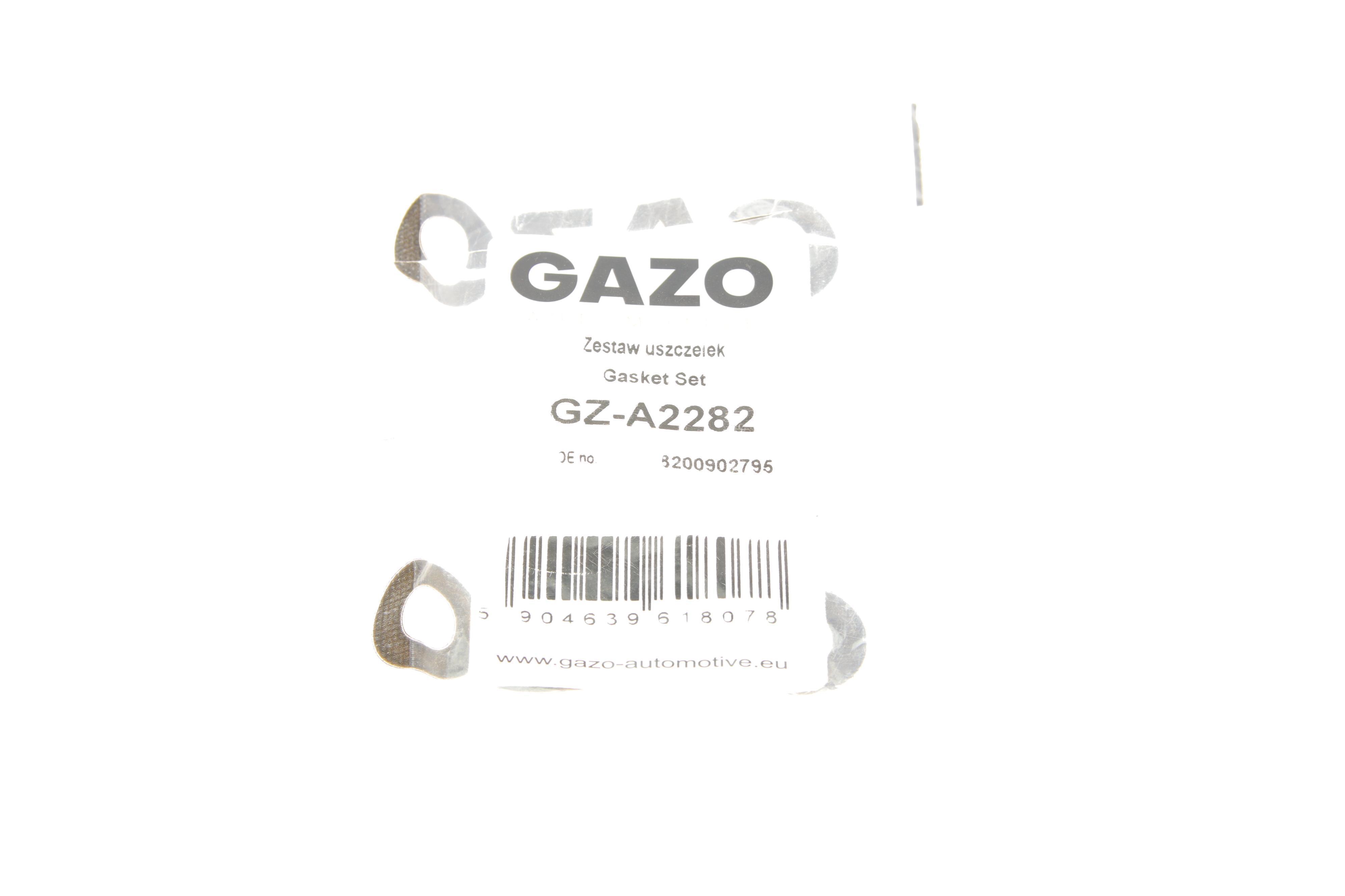 Сальник свічки Renault Kangoo 1.2 16V 97- (к-кт 4 шт)