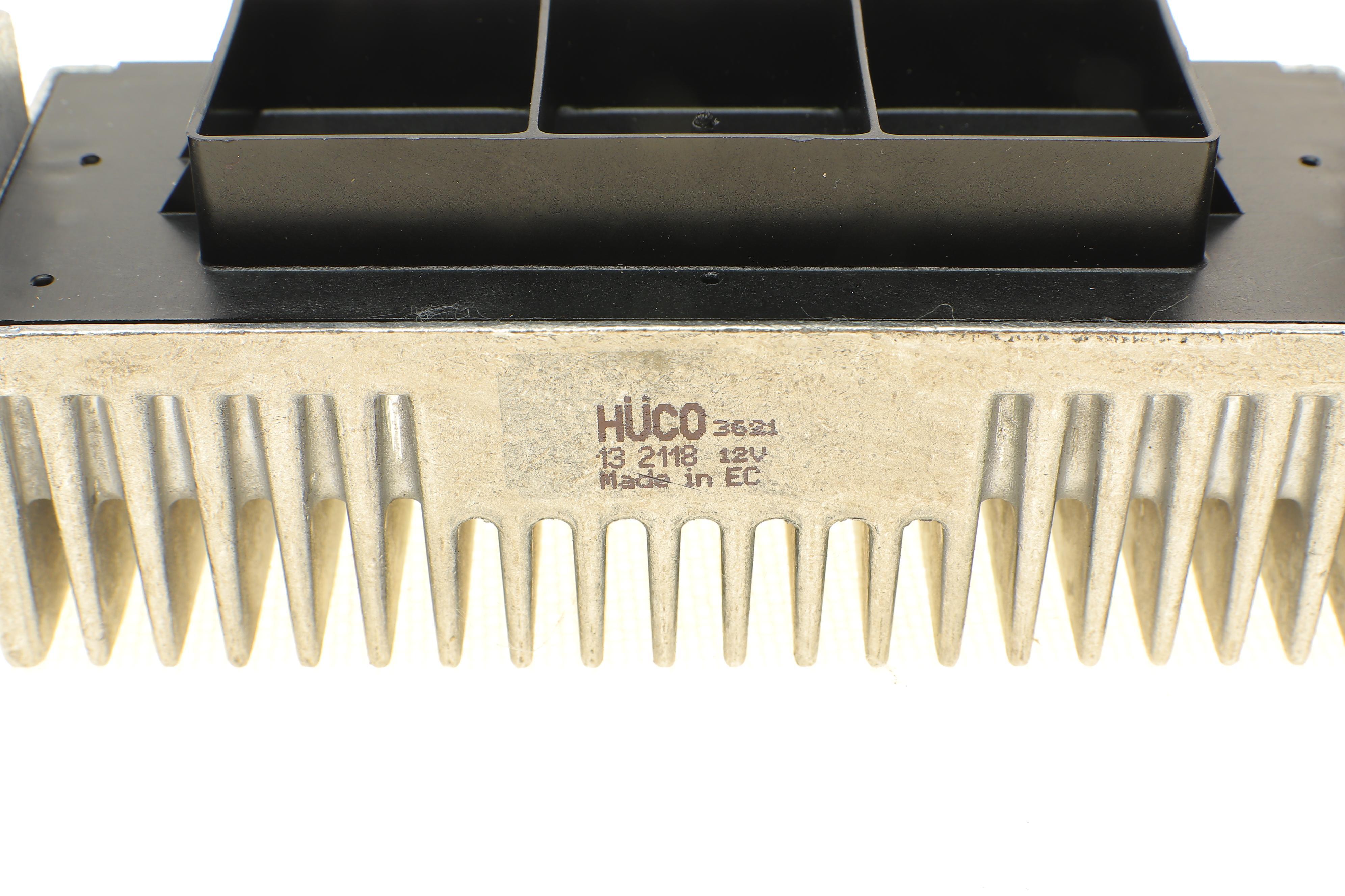 Реле свічок розжарювання Renault Kangoo 1.5 dCi 08- (HÜCO) замінено на 132269