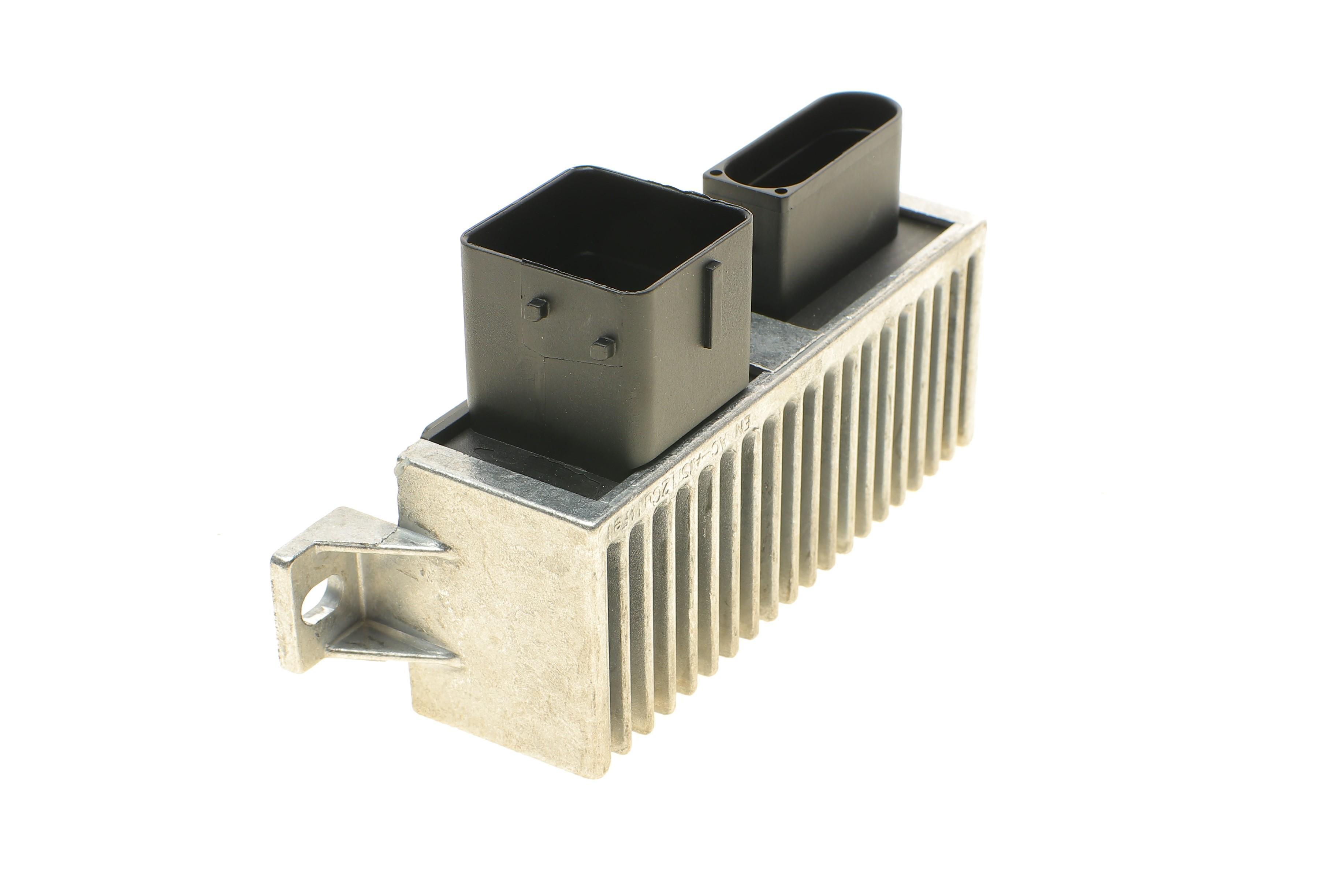 Реле свічок розжарювання Renault Kangoo 1.5 dCi 08- (HÜCO) замінено на 132269