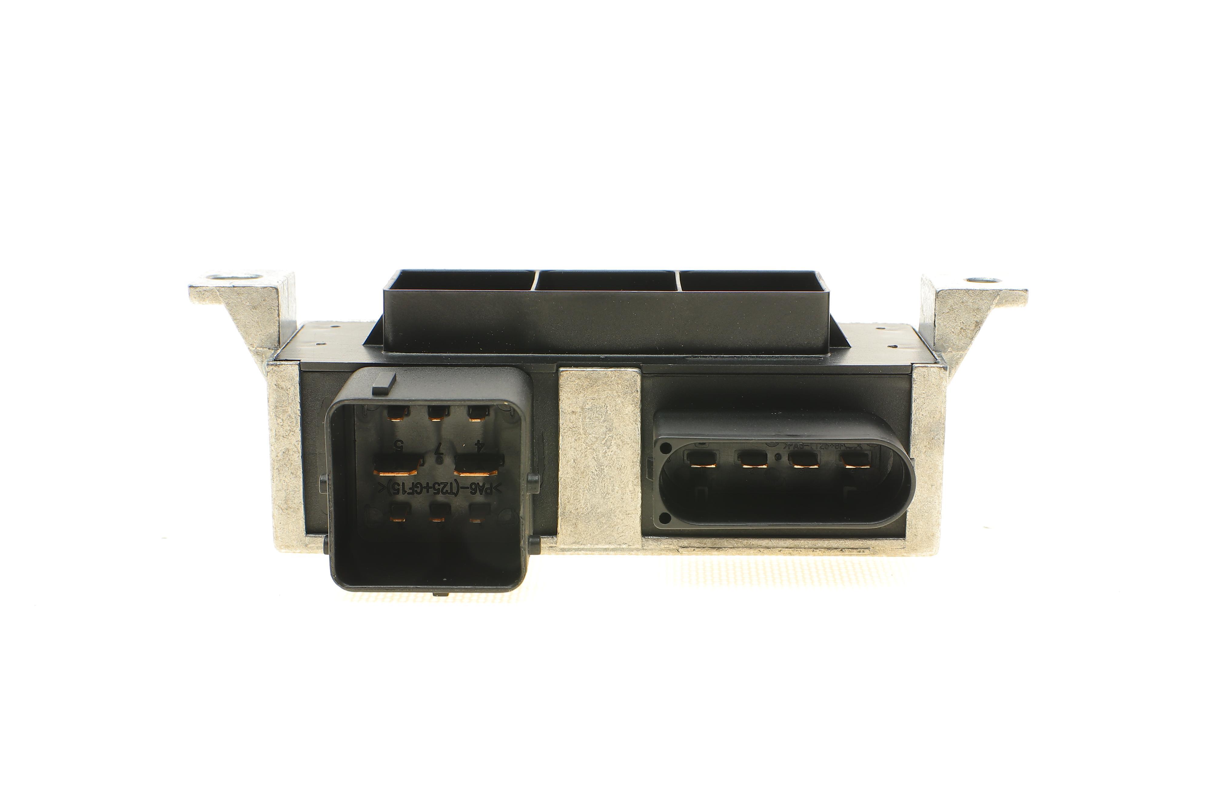 Реле свічок розжарювання Renault Kangoo 1.5 dCi 08- (HÜCO) замінено на 132269