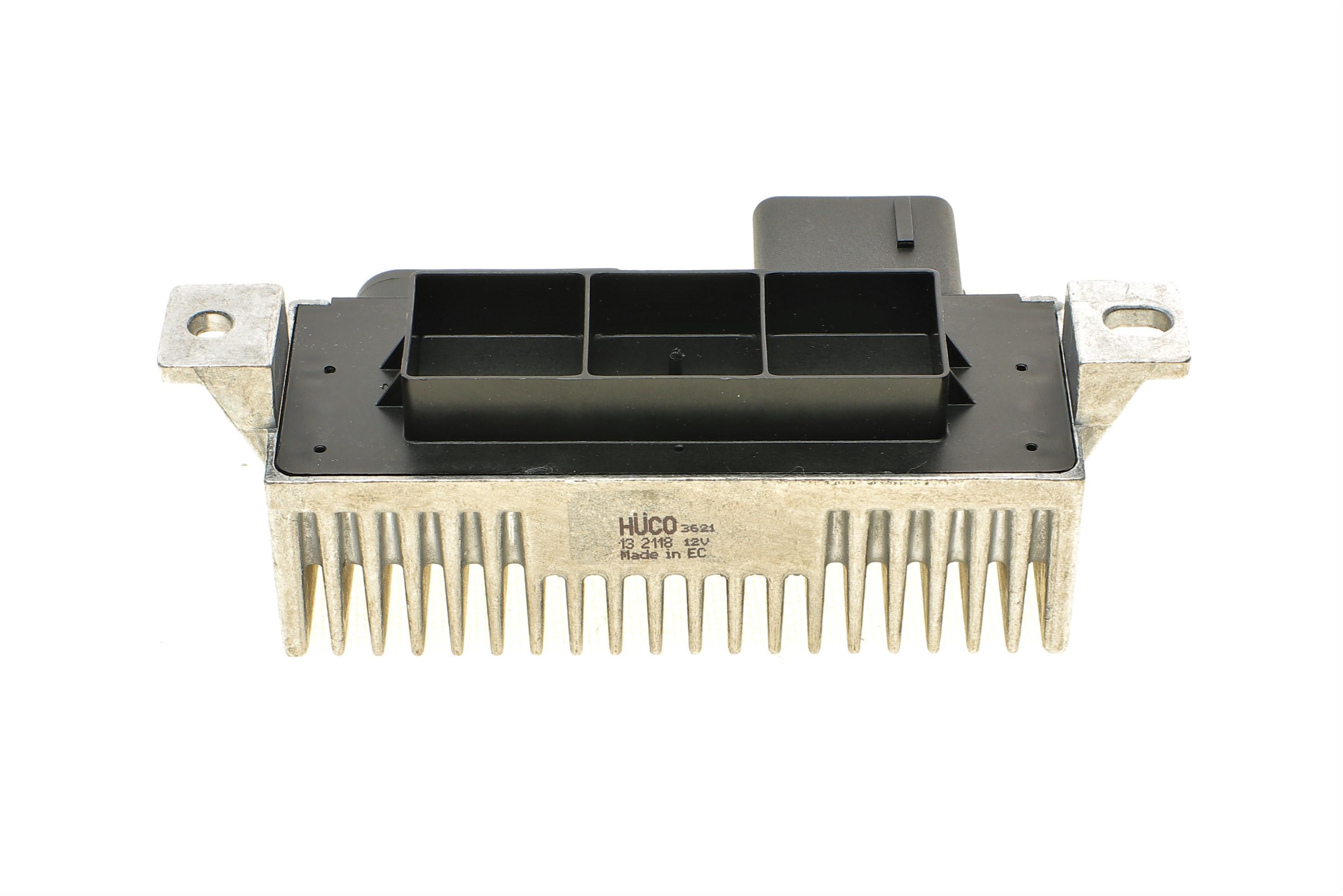 Реле свічок розжарювання Renault Kangoo 1.5 dCi 08- (HÜCO) замінено на 132269