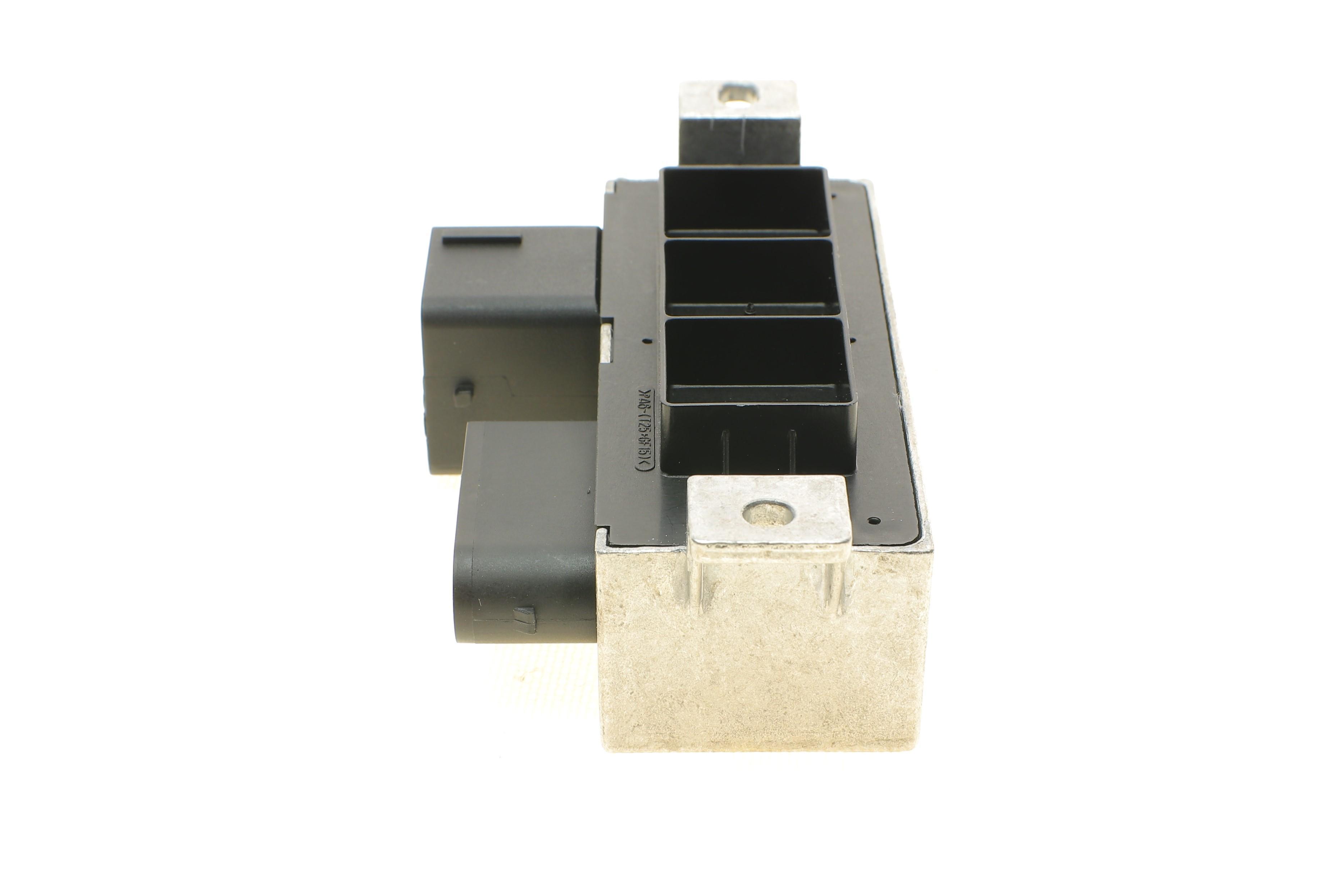 Реле свічок розжарювання Renault Kangoo 1.5 dCi 08- (HÜCO) замінено на 132269