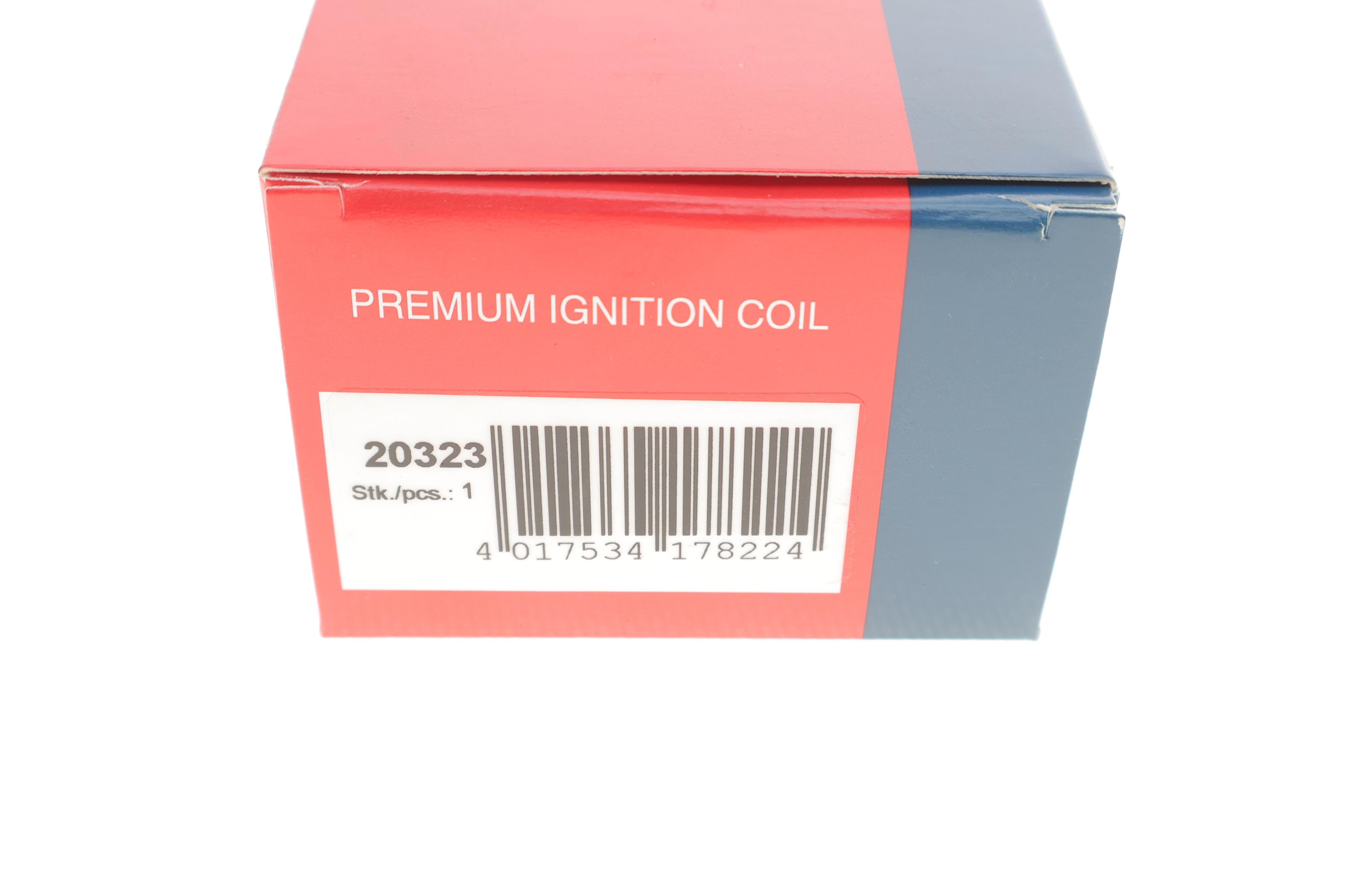 Котушка запалювання Toyota Avensis/Yaris 1.0-1.6 00-