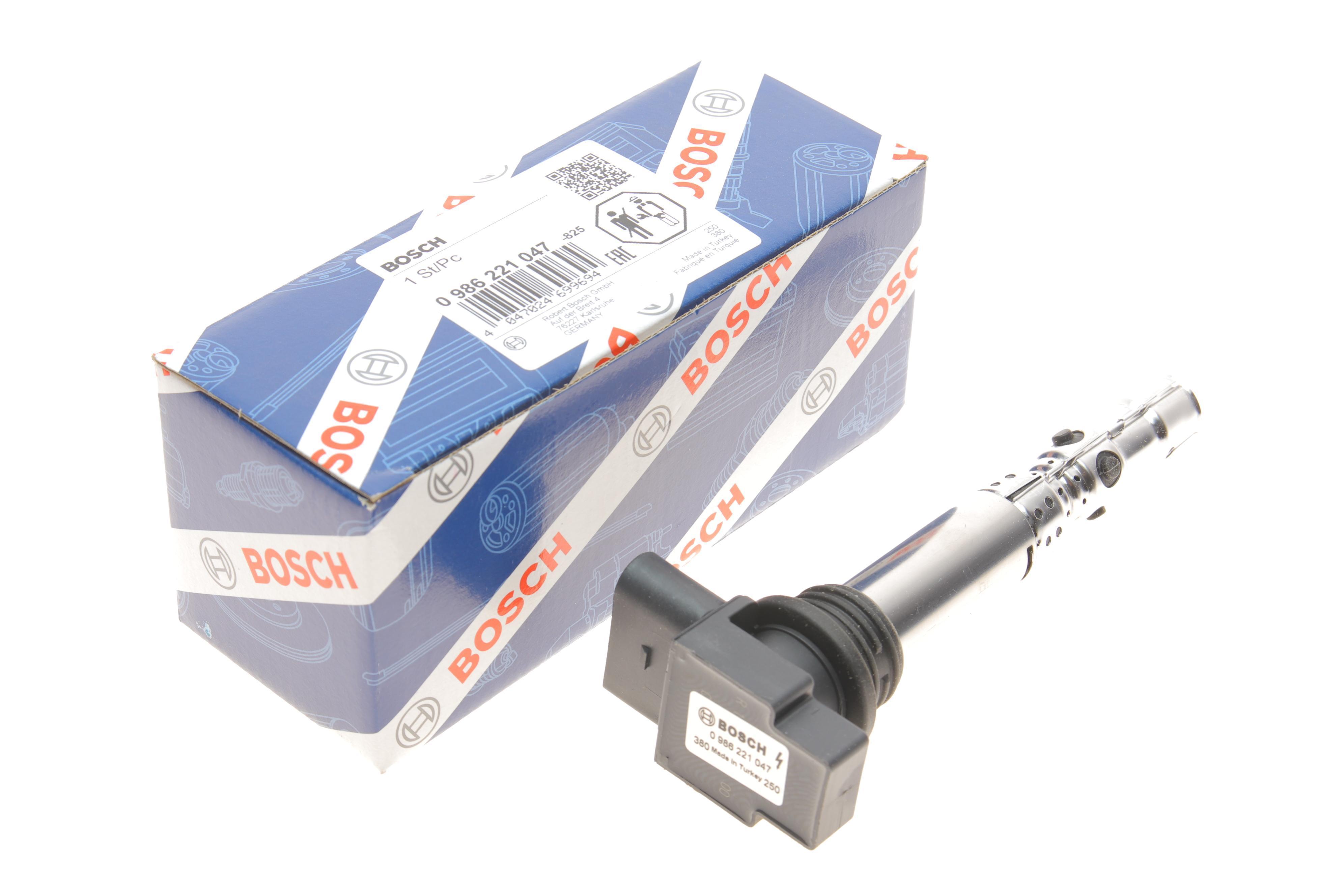 Котушка запалювання Skoda Fabia/VW Polo 1.2 01-14