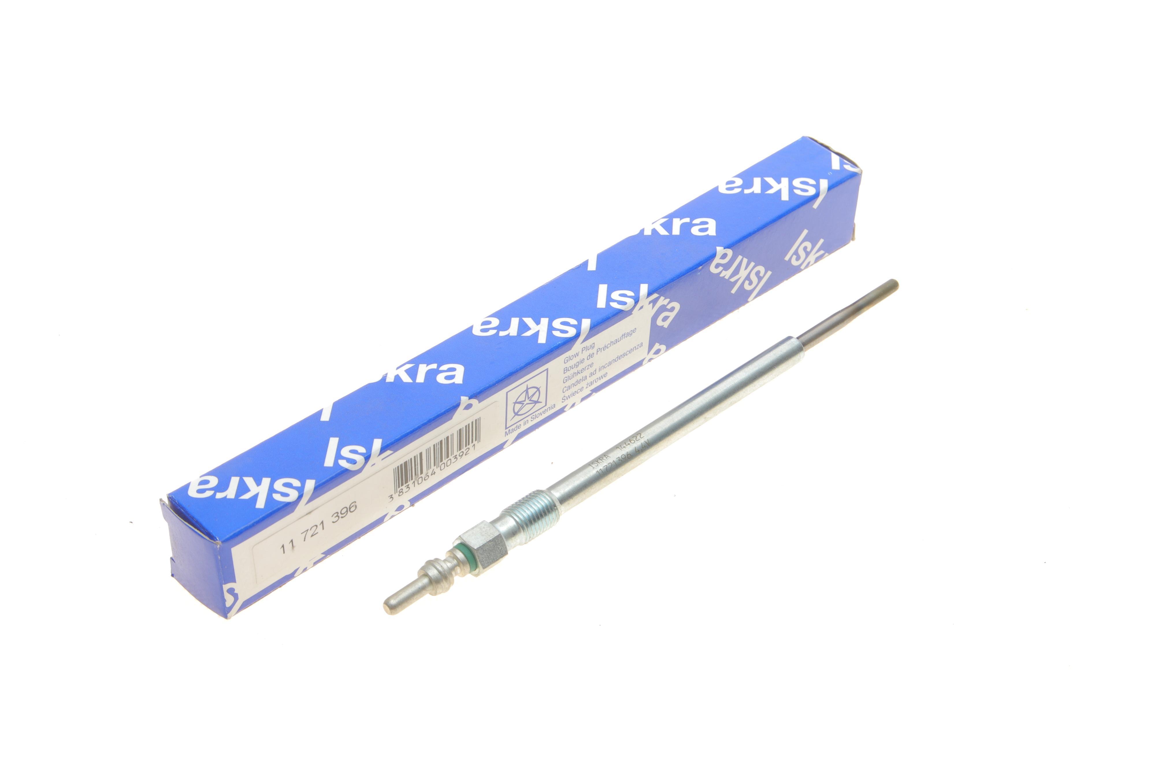 Свічка розжарювання Fiat Doblo 1.6/2.0D Multijet 10-