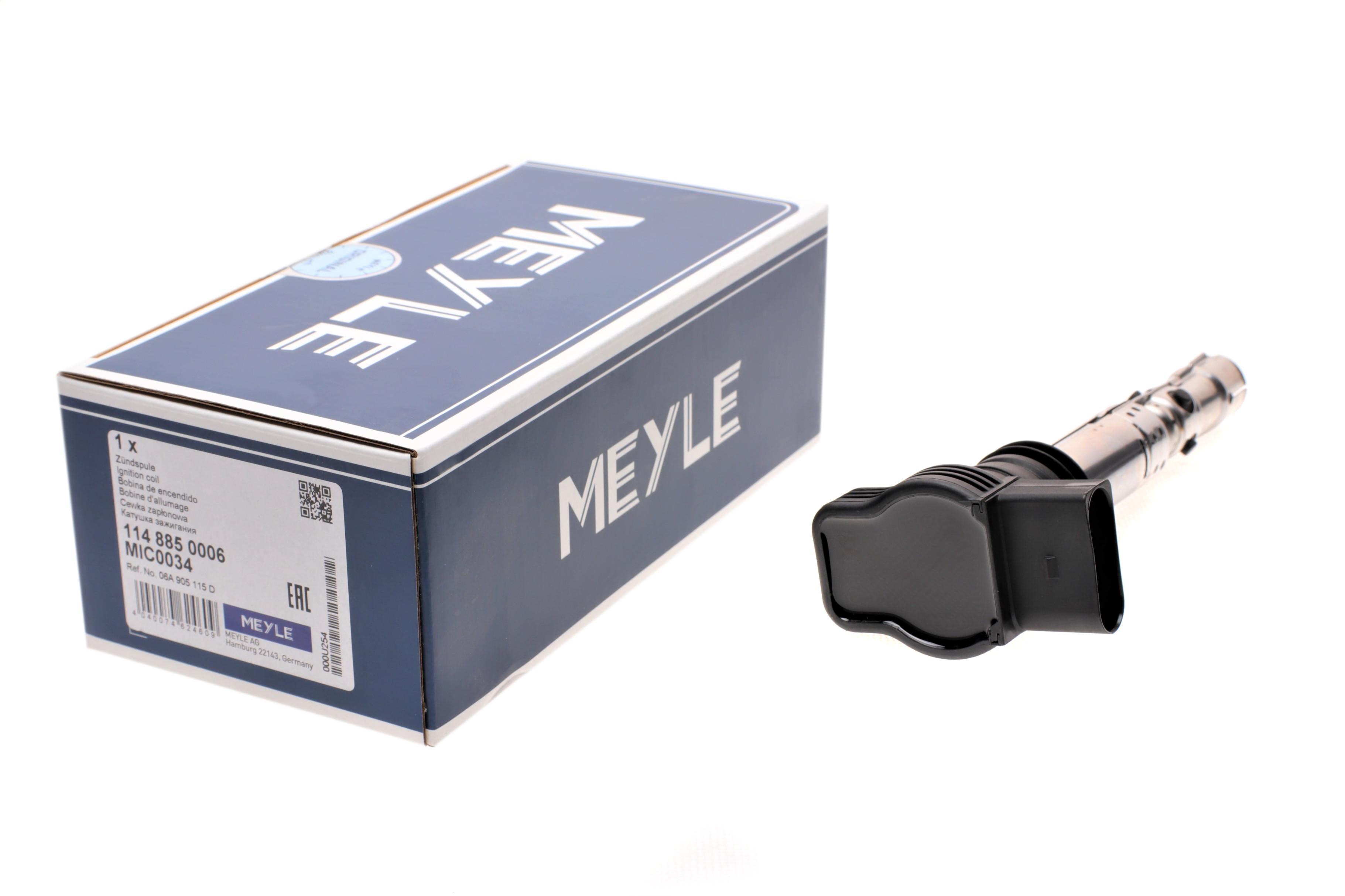 Котушка запалювання VW Golf 1.8T/Passat 1.8T/2.0 00-05