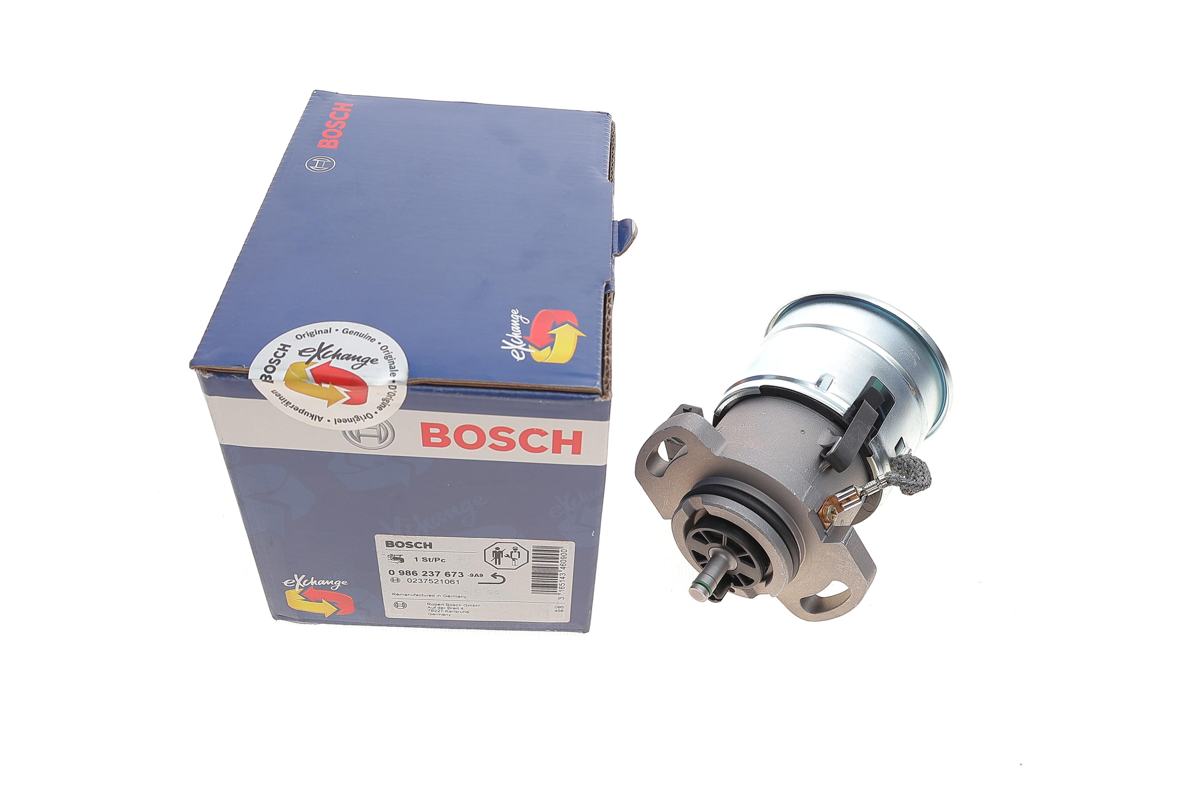 Розподільник запалювання VW Caddy II 1.4/1.6 95-04 (трамблер)