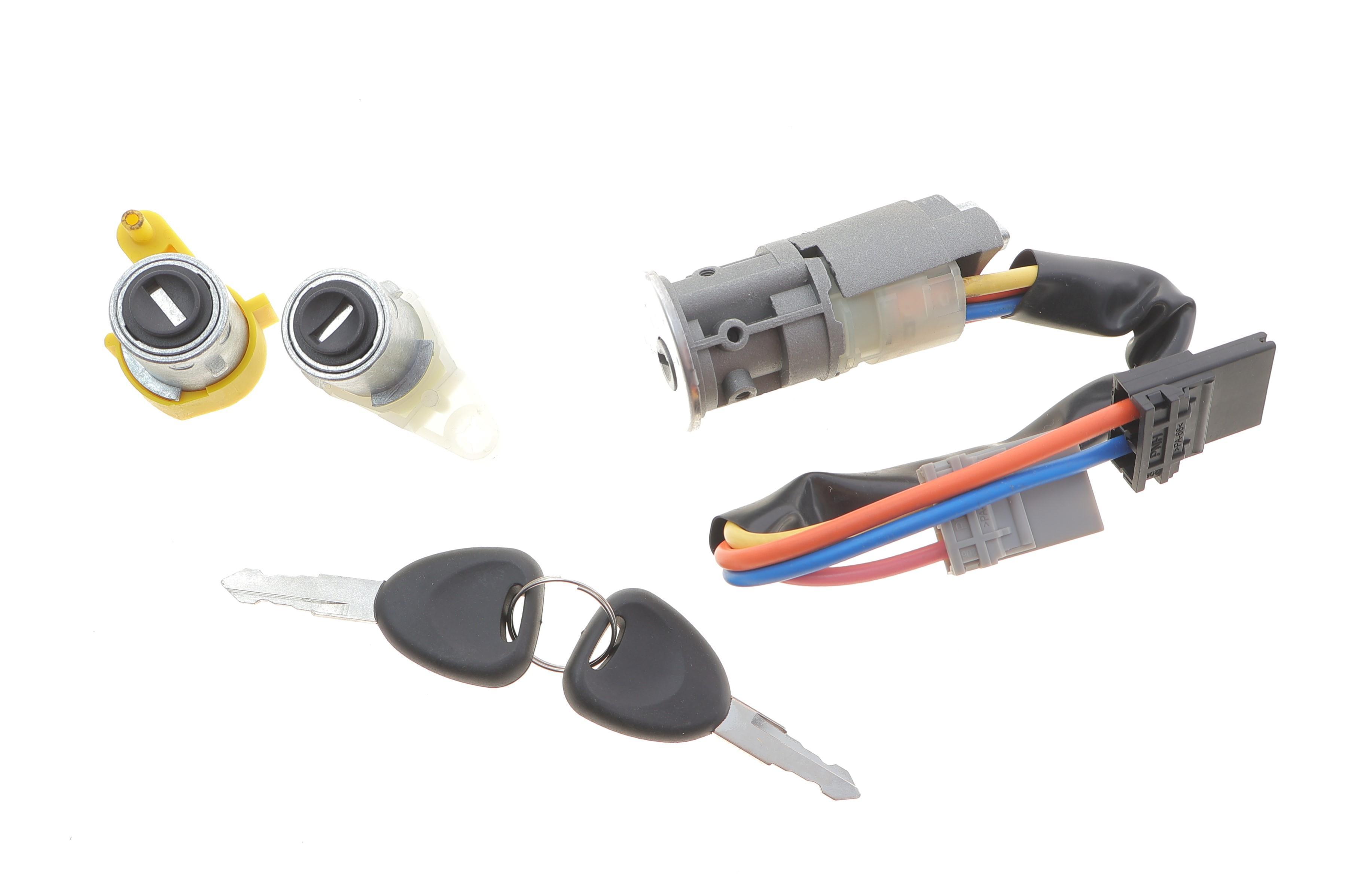 Замок запалювання Renault Kangoo 97- (к-кт)