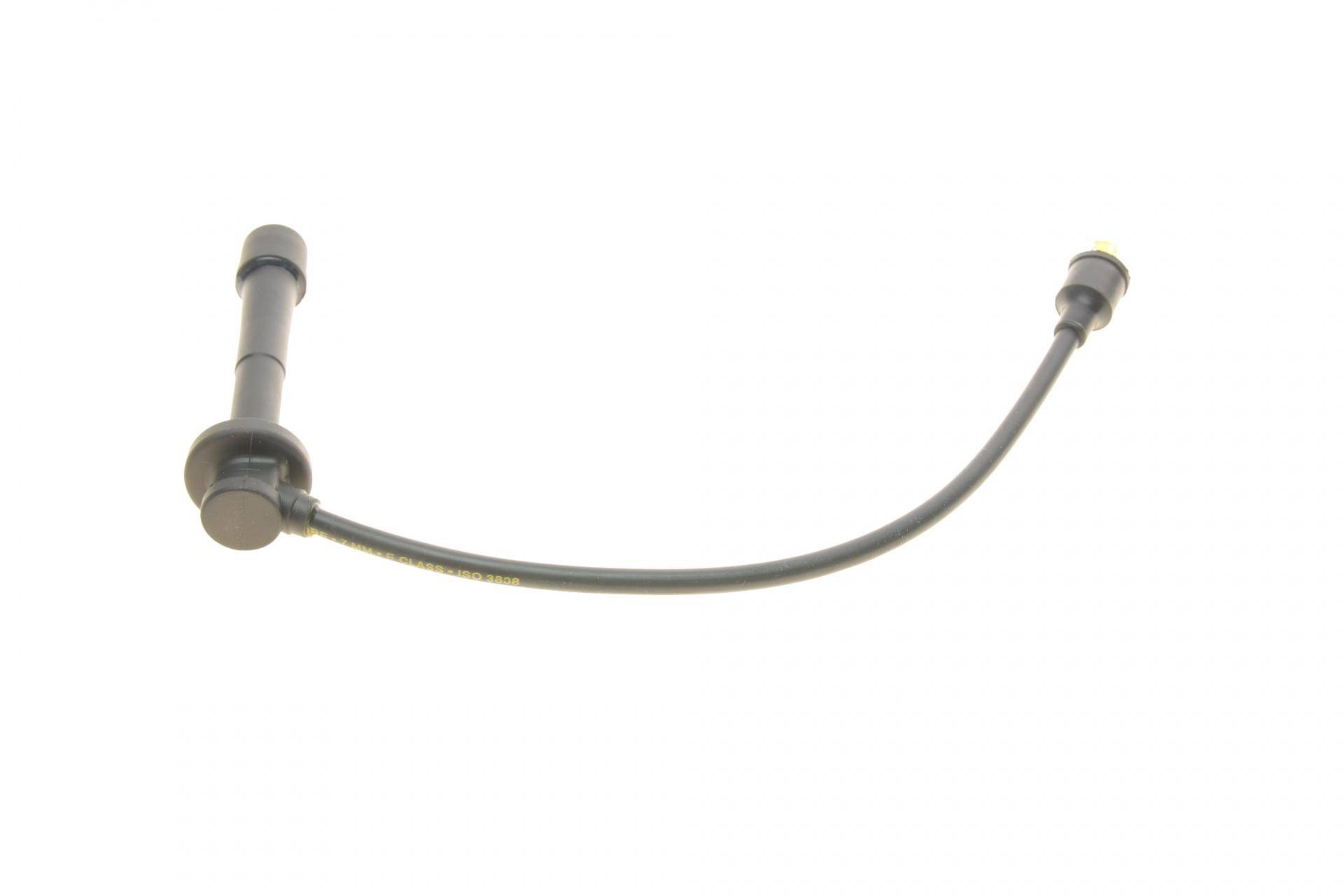 Проводи запалювання Fiat Sedici/Suzuki Grand Vitara 1.6 16V 05-15 (к-кт) (MSK1313)