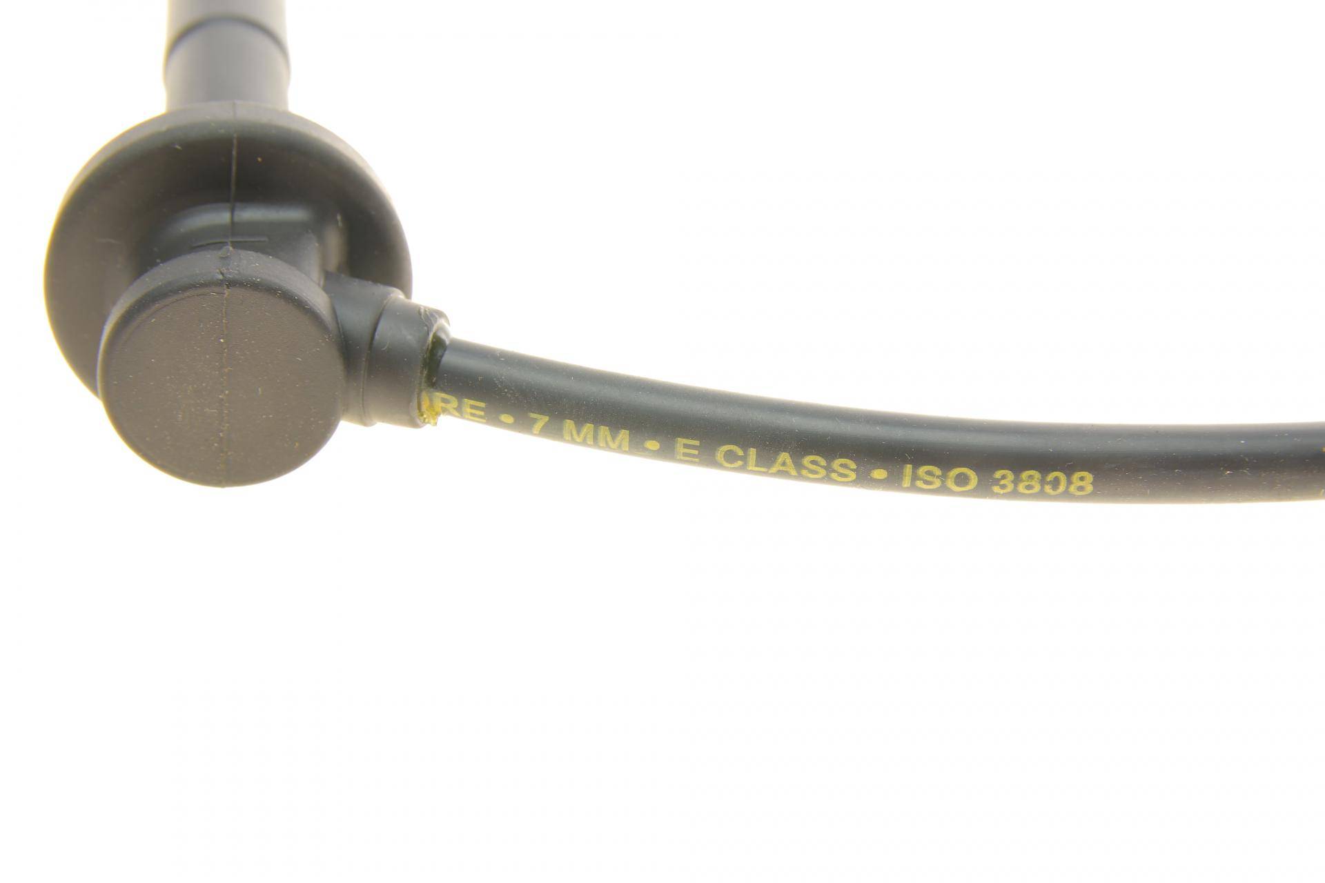 Проводи запалювання Fiat Sedici/Suzuki Grand Vitara 1.6 16V 05-15 (к-кт) (MSK1313)