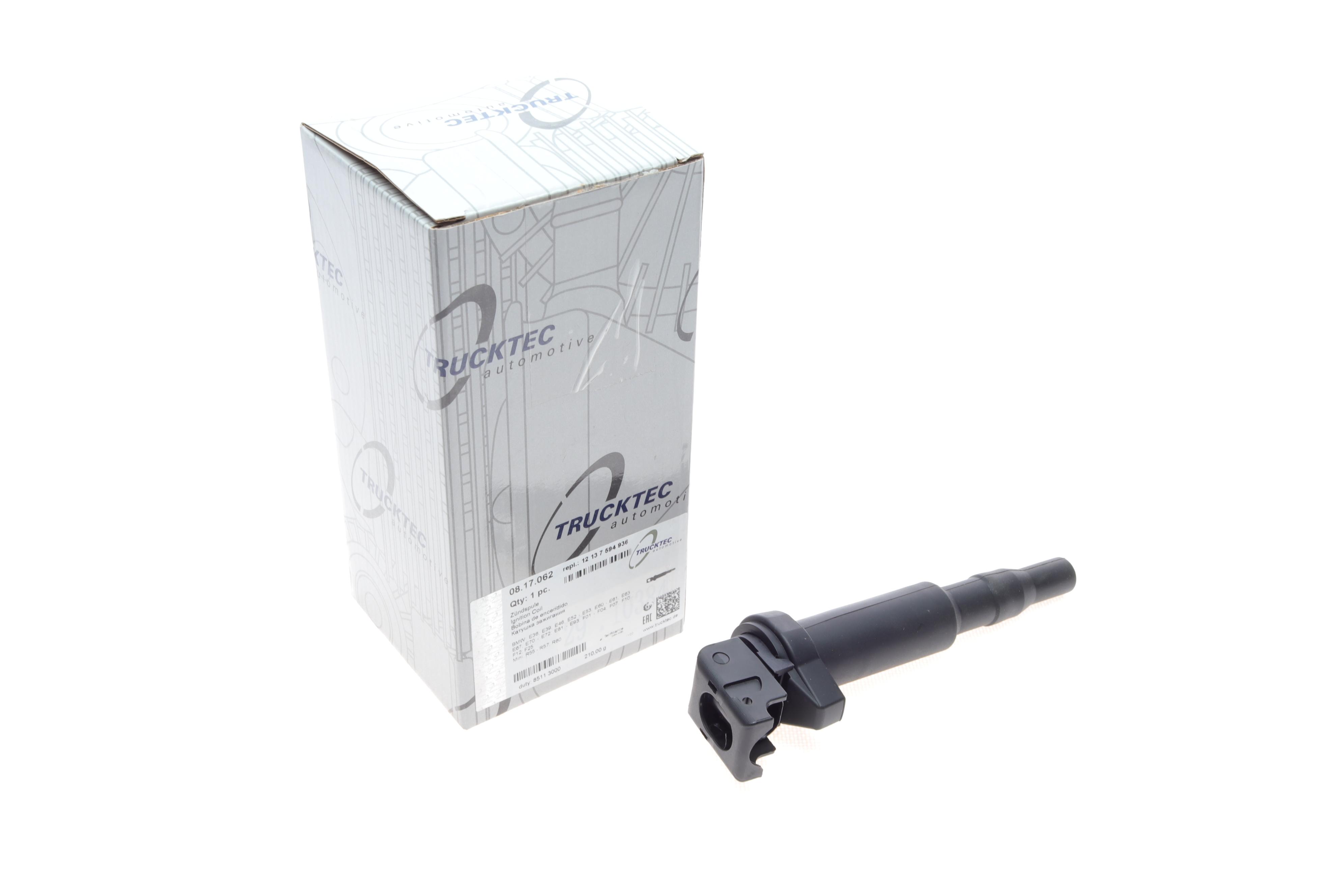 Катушка зажигання BMW 3 (E90)/5 (E60)/7 (E65/E66/E67) 04-11 N52