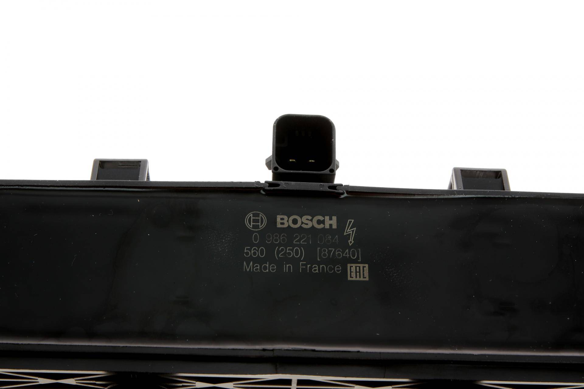 Котушка запалювання Citroen Berlingo/Peugeot Partner 1.1-1.4i 96-15